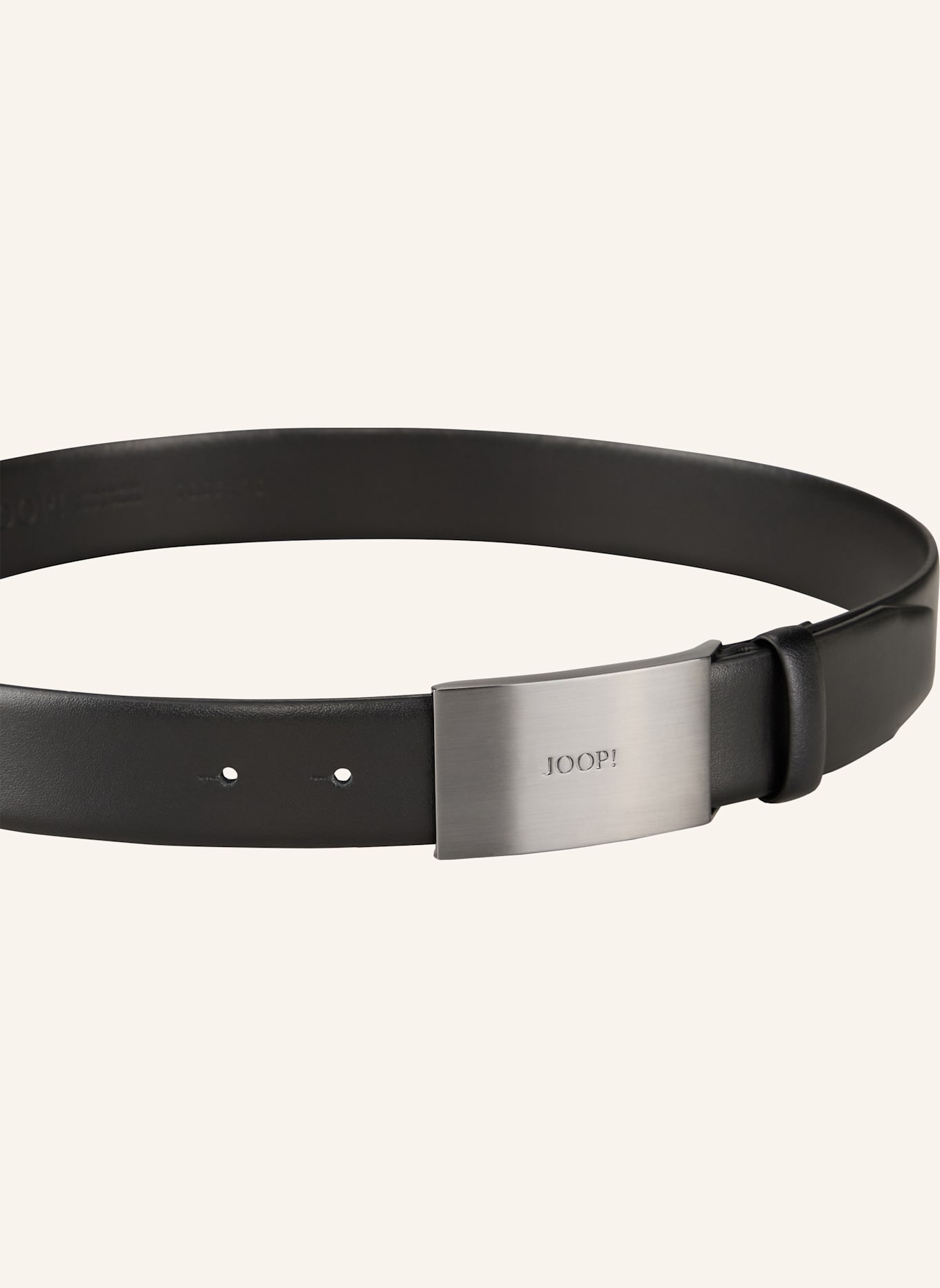 JOOP! Gürtel: SCHWARZ