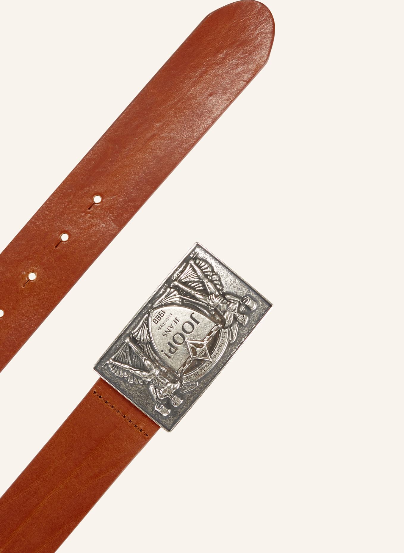 JOOP! JEANS Gürtel: COGNAC