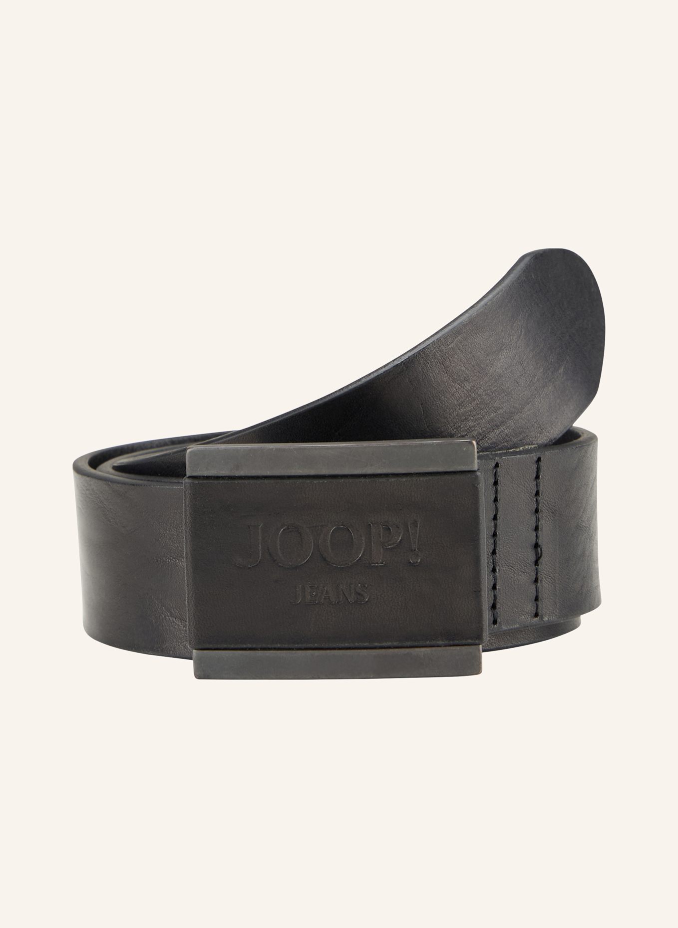 JOOP! JEANS Gürtel: SCHWARZ