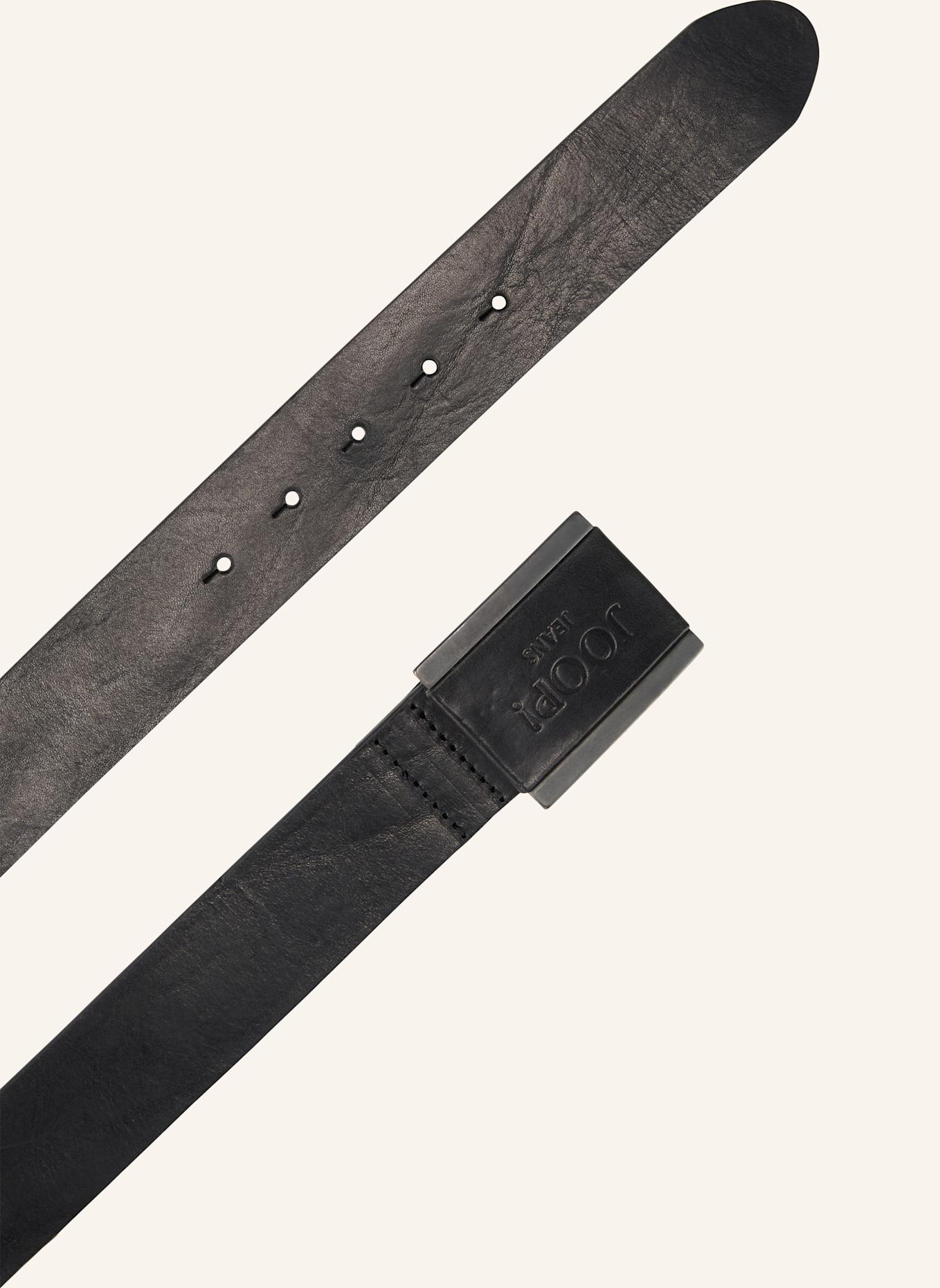 JOOP! JEANS Gürtel: SCHWARZ