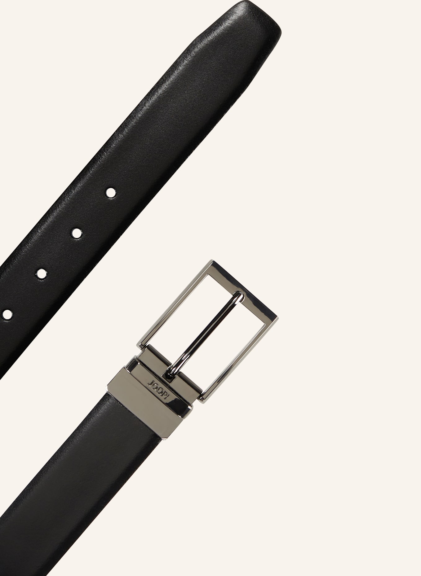 JOOP! Gürtel: DUNKELBRAUN