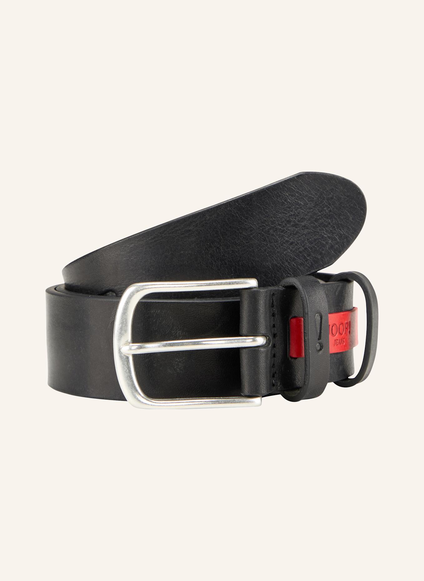 JOOP! JEANS Gürtel: SCHWARZ