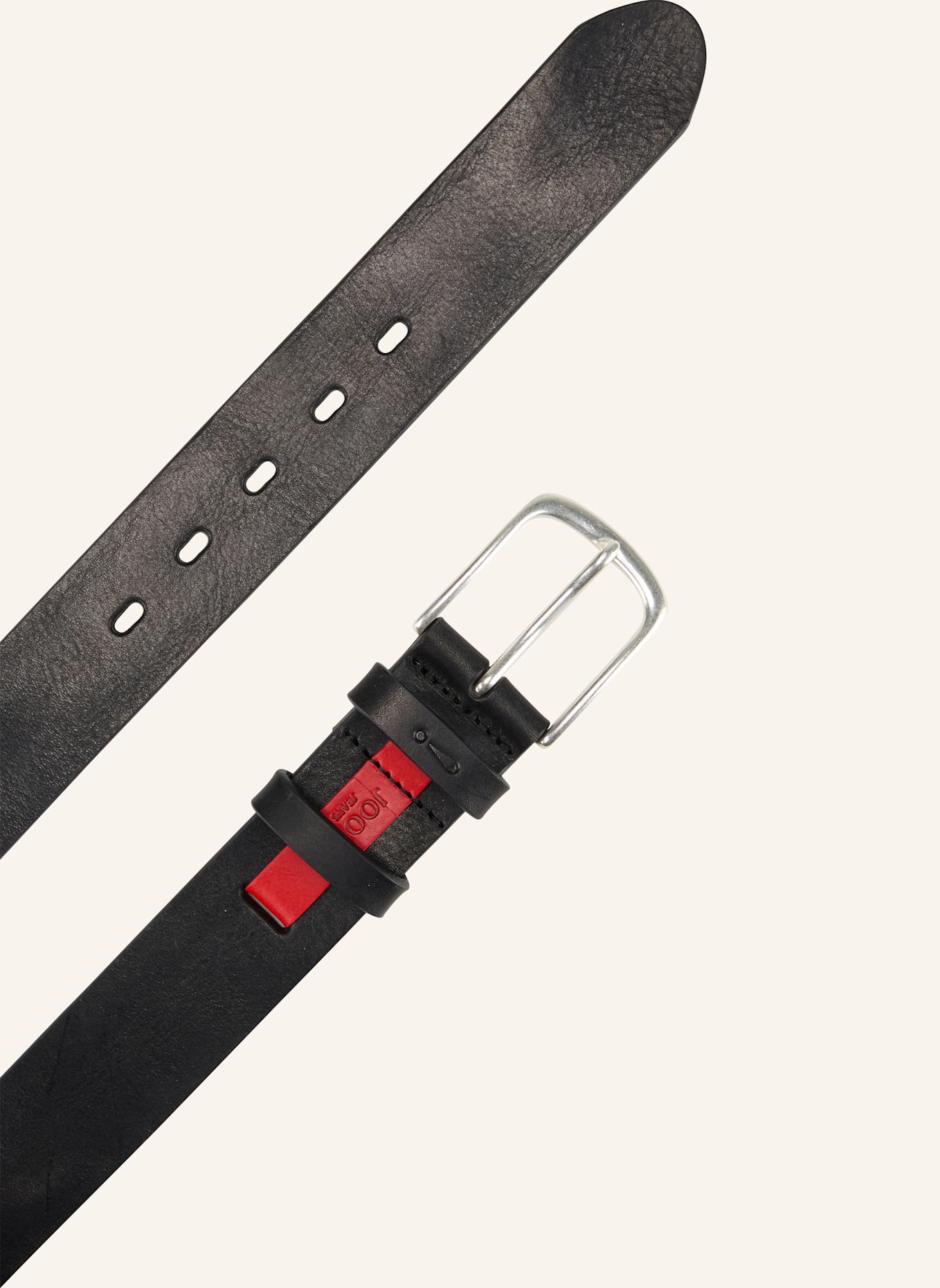 JOOP! JEANS Gürtel: SCHWARZ