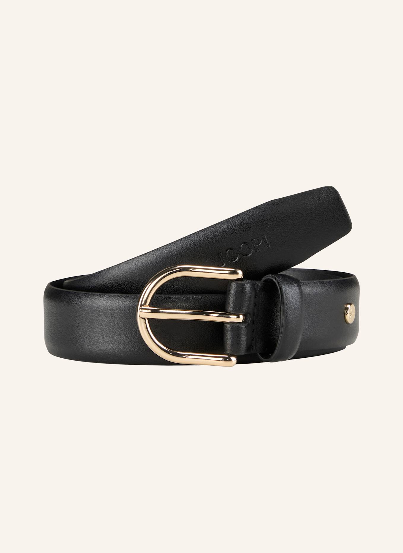 JOOP! Gürtel: SCHWARZ