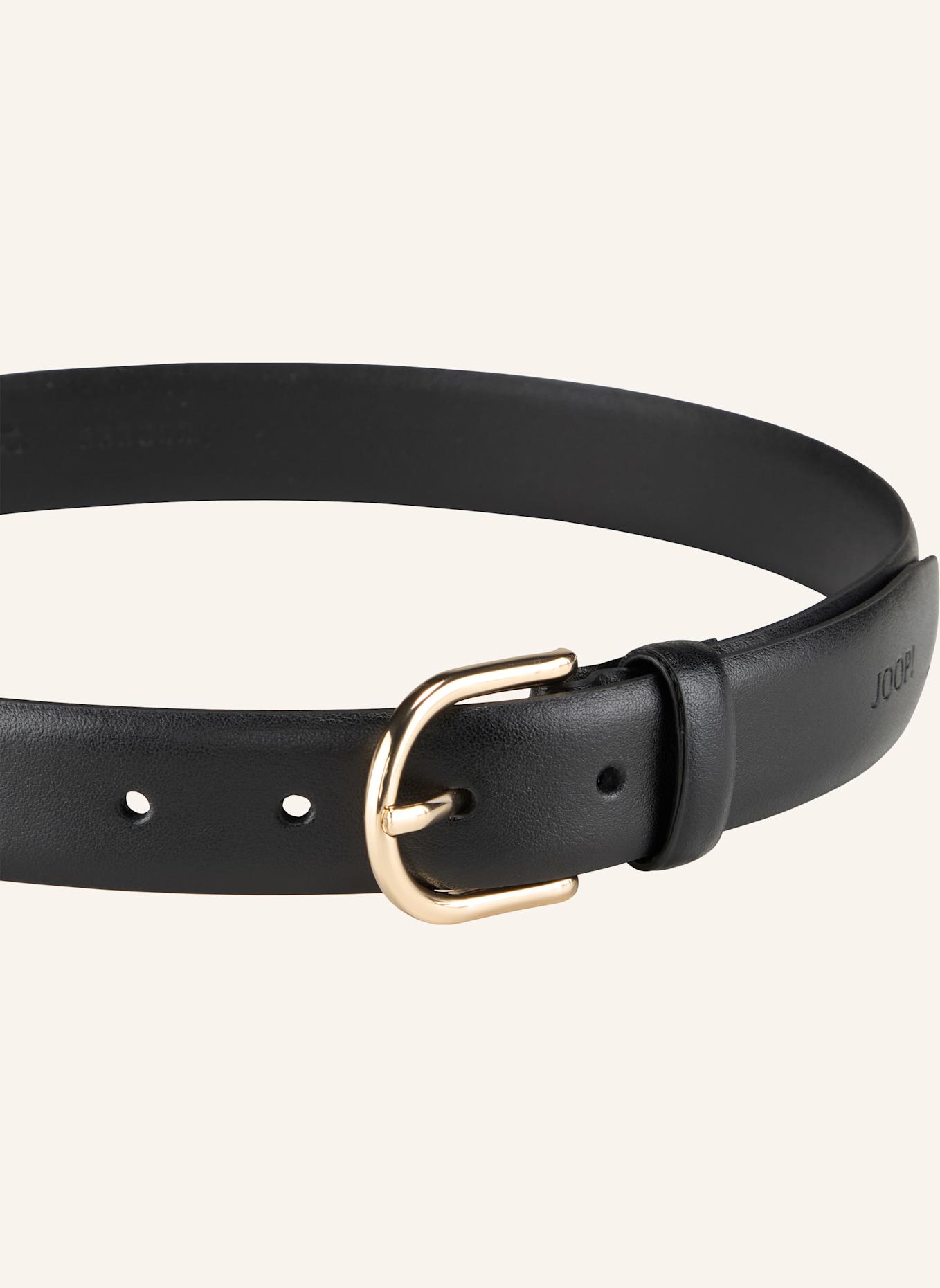 JOOP! Gürtel: SCHWARZ
