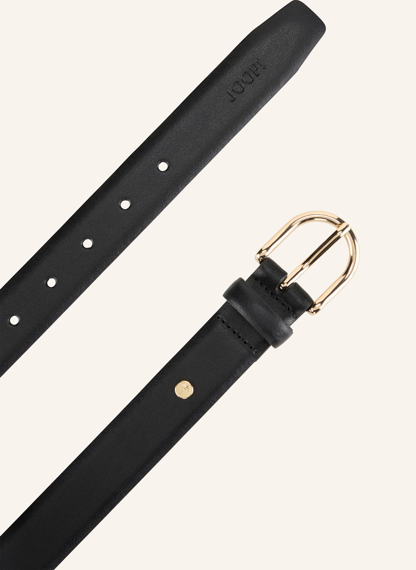 JOOP! Gürtel: SCHWARZ