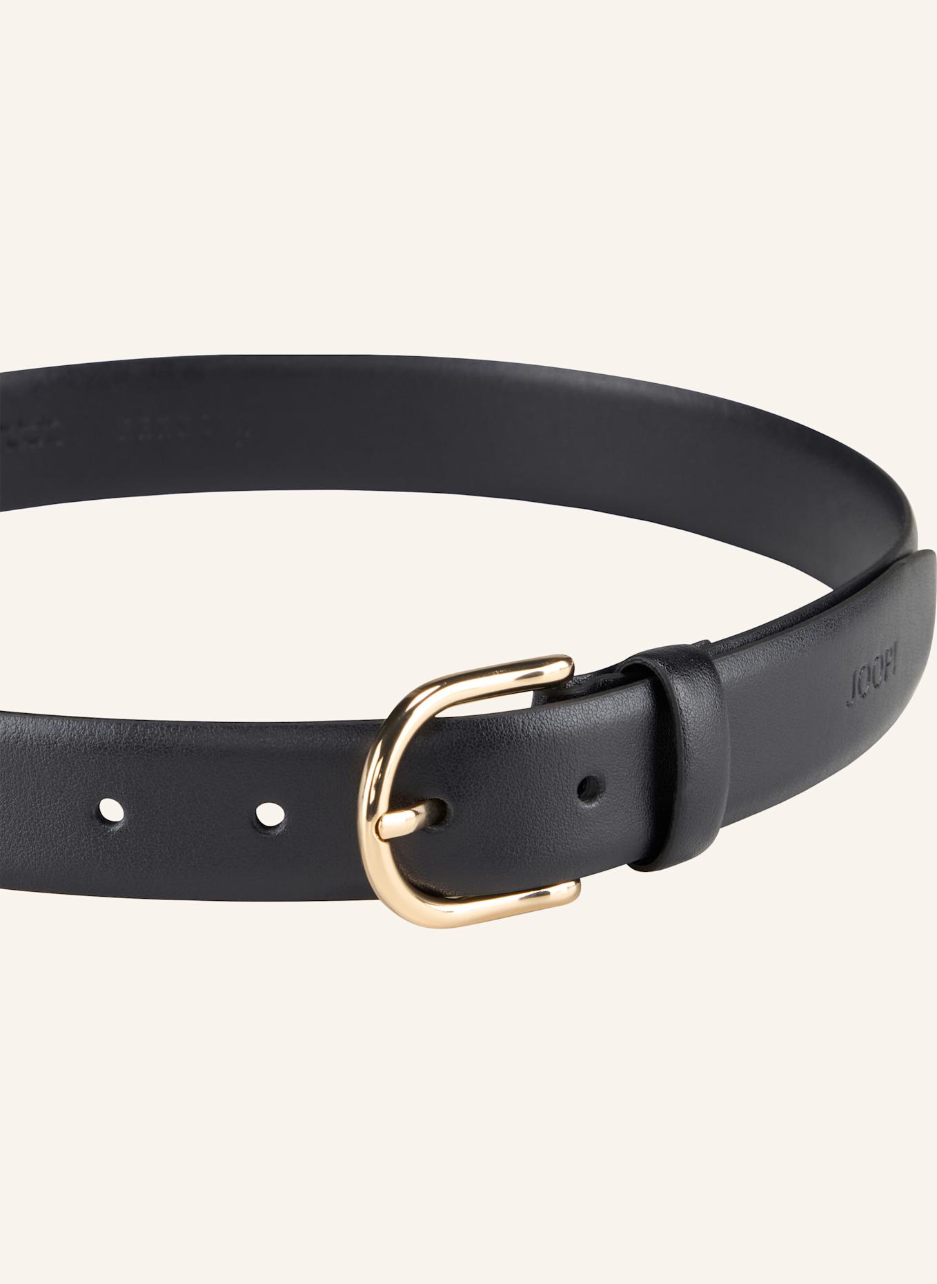 JOOP! Gürtel: DUNKELBLAU