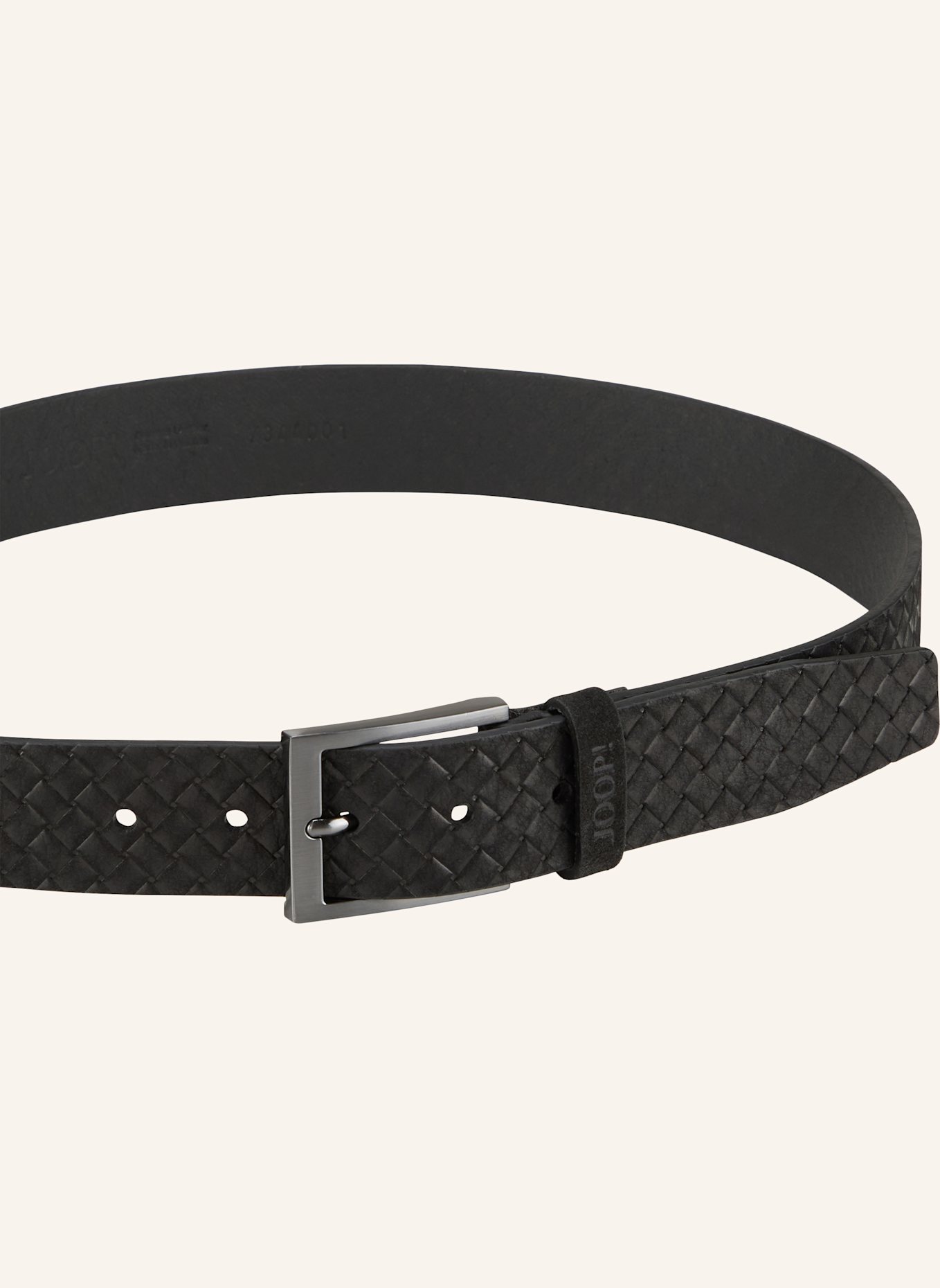 JOOP! Gürtel: SCHWARZ