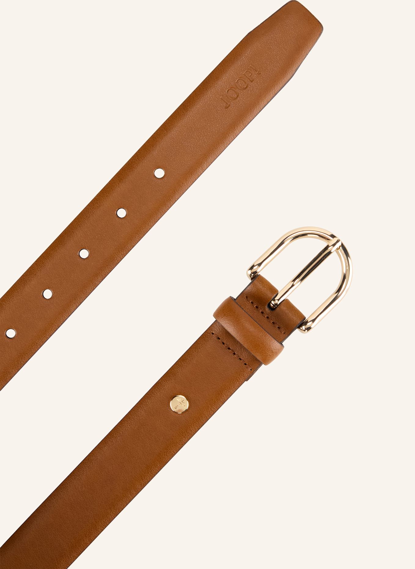 JOOP! Gürtel: COGNAC