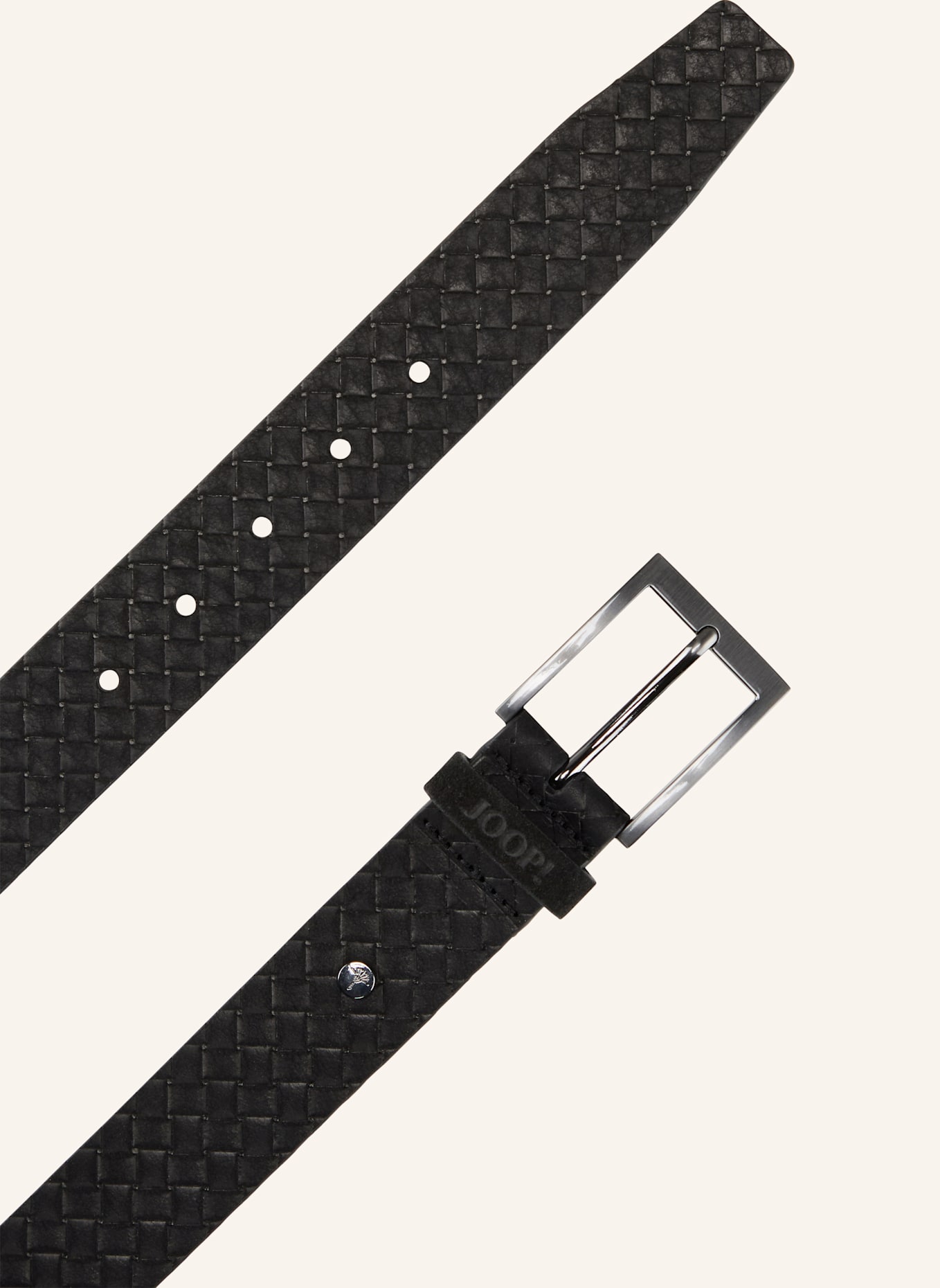 JOOP! Gürtel: SCHWARZ