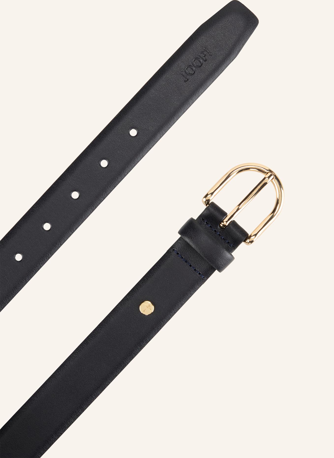 JOOP! Gürtel: DUNKELBLAU