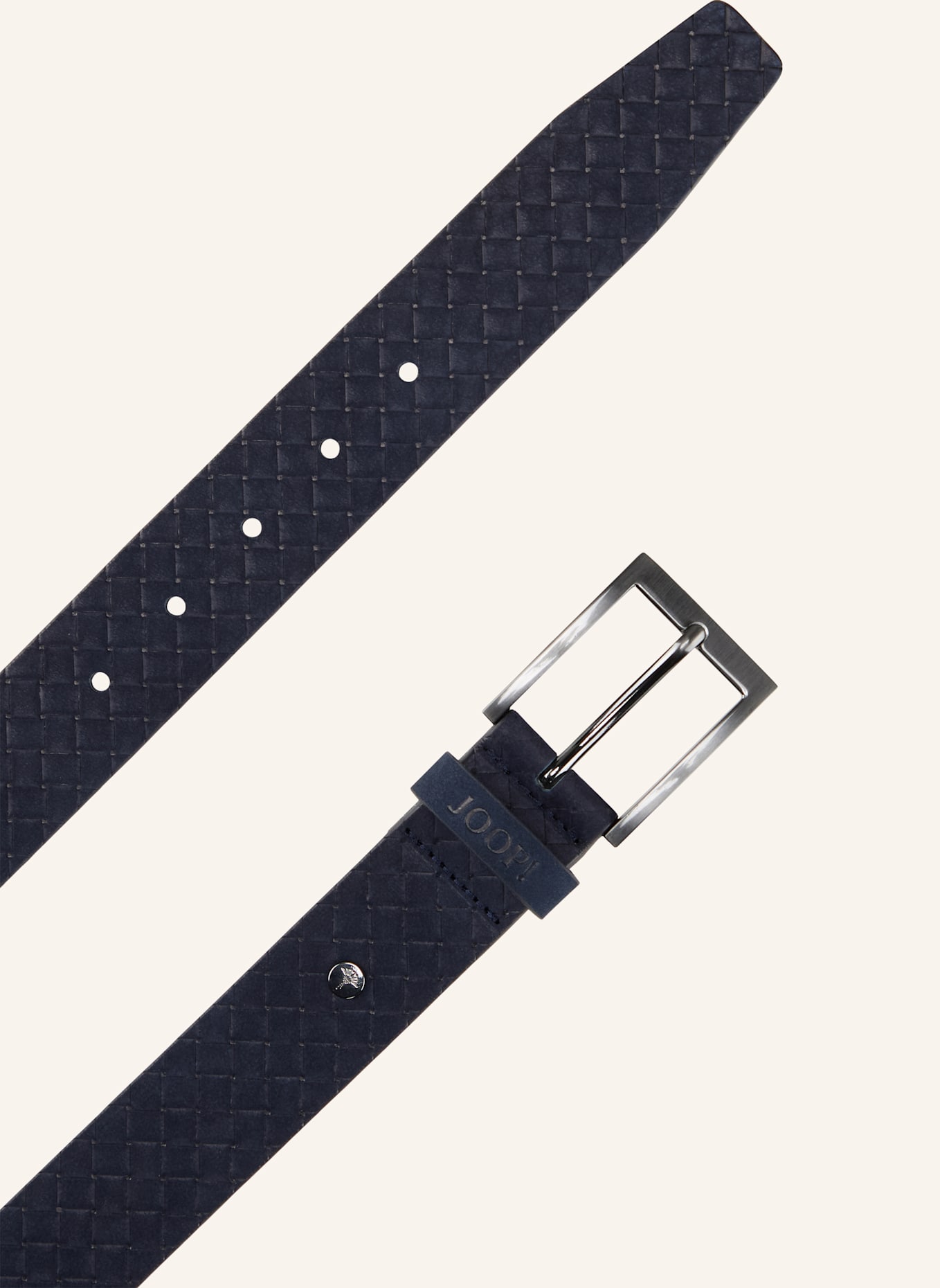 JOOP! Gürtel: DUNKELBLAU