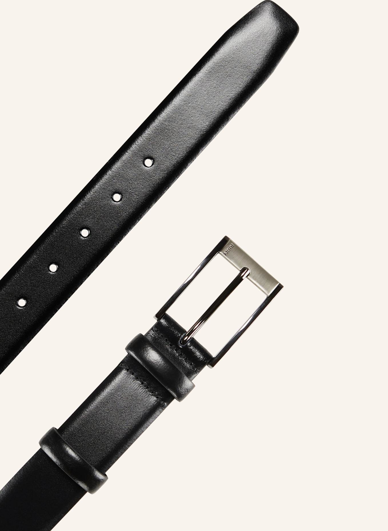 JOOP! G�rtel: SCHWARZ