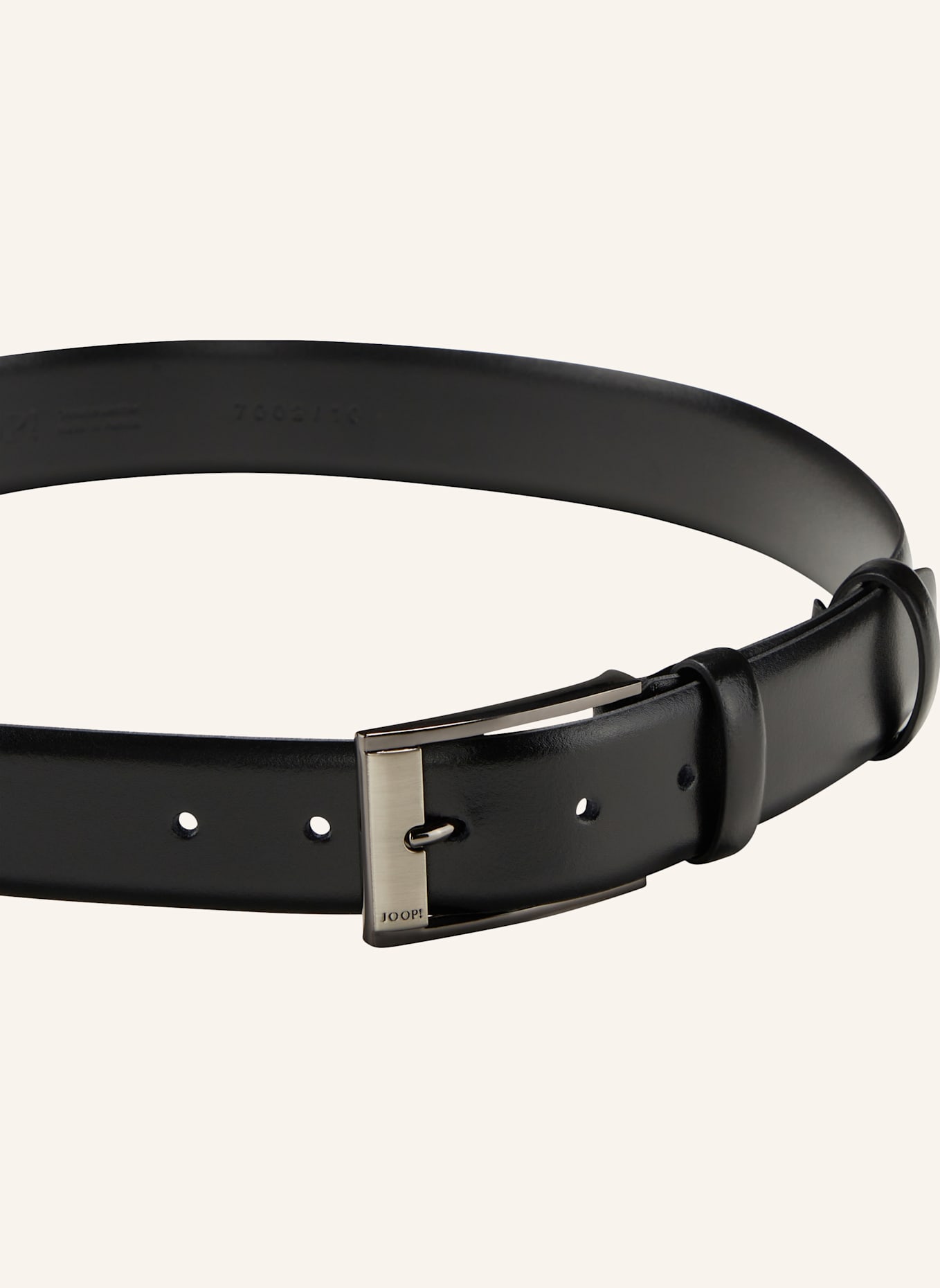 JOOP! G�rtel: SCHWARZ