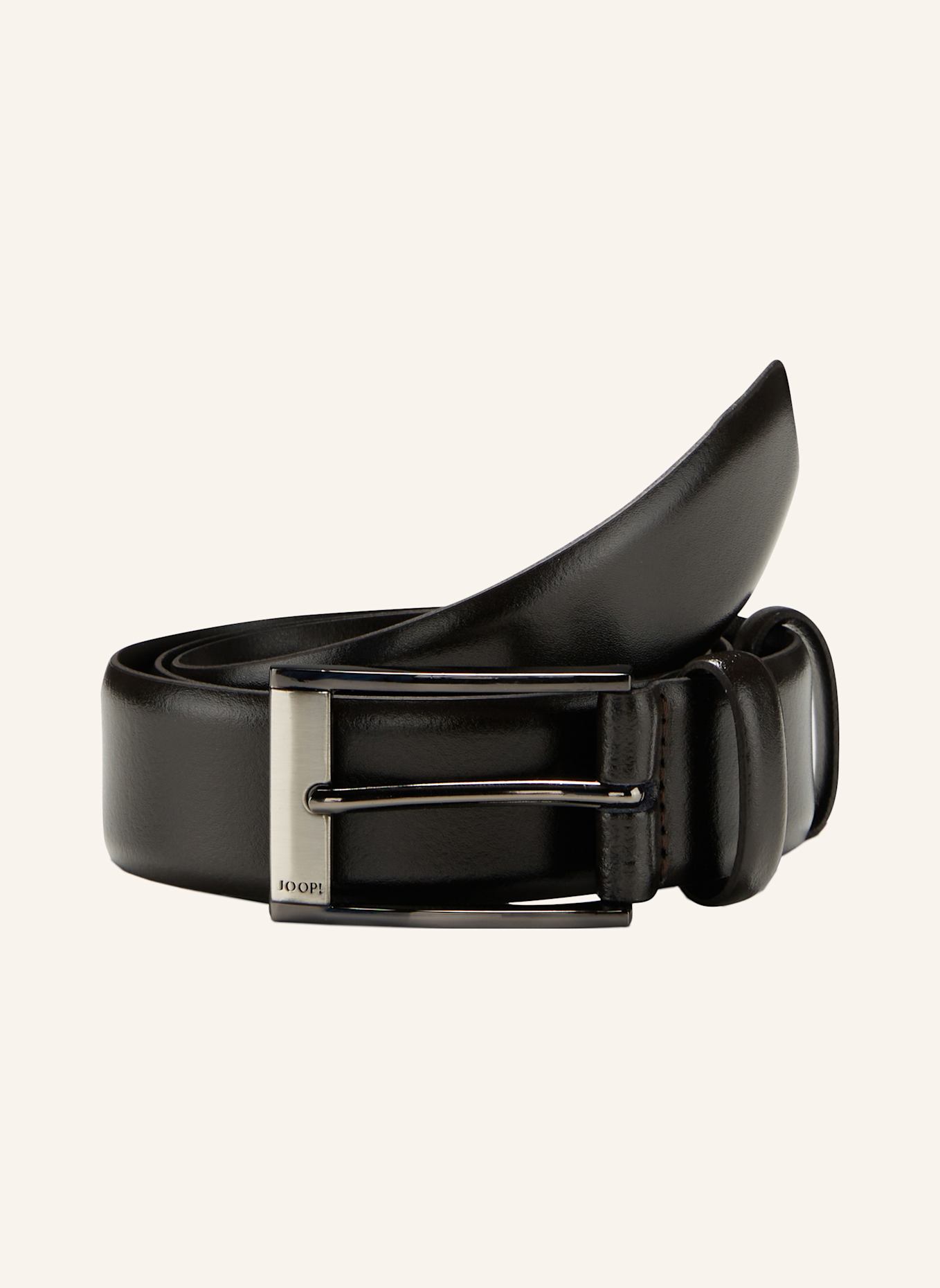 JOOP! G�rtel: DUNKELBRAUN