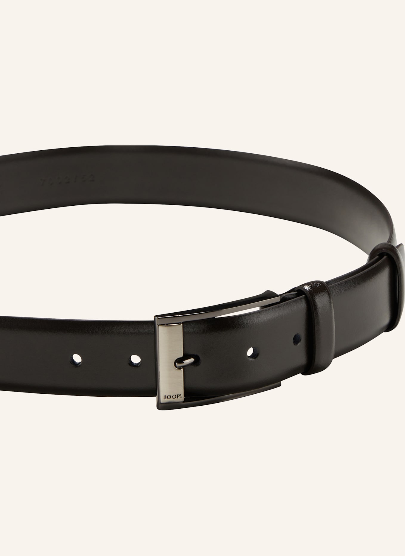 JOOP! G�rtel: DUNKELBRAUN