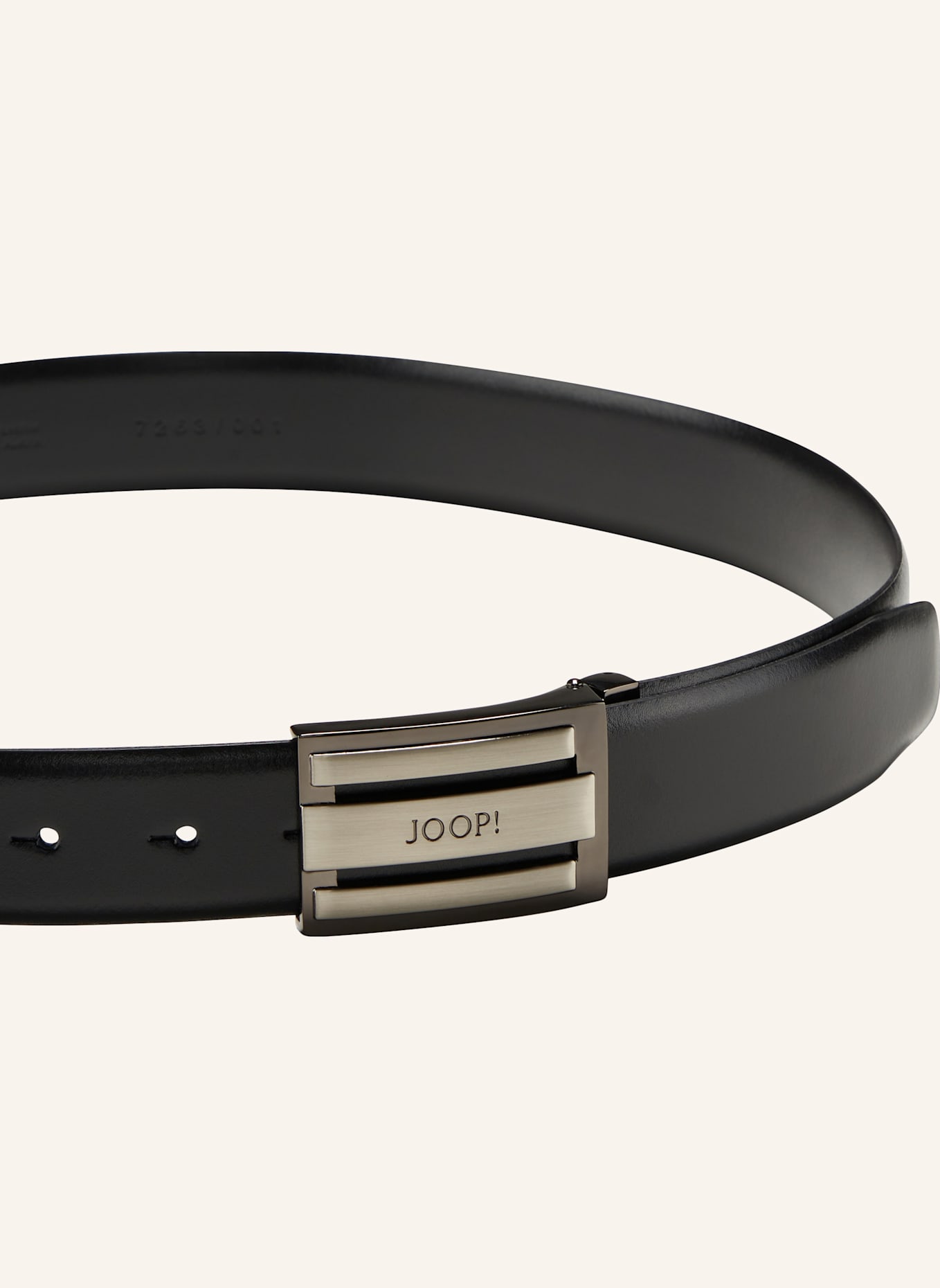 JOOP! Gürtel: SCHWARZ