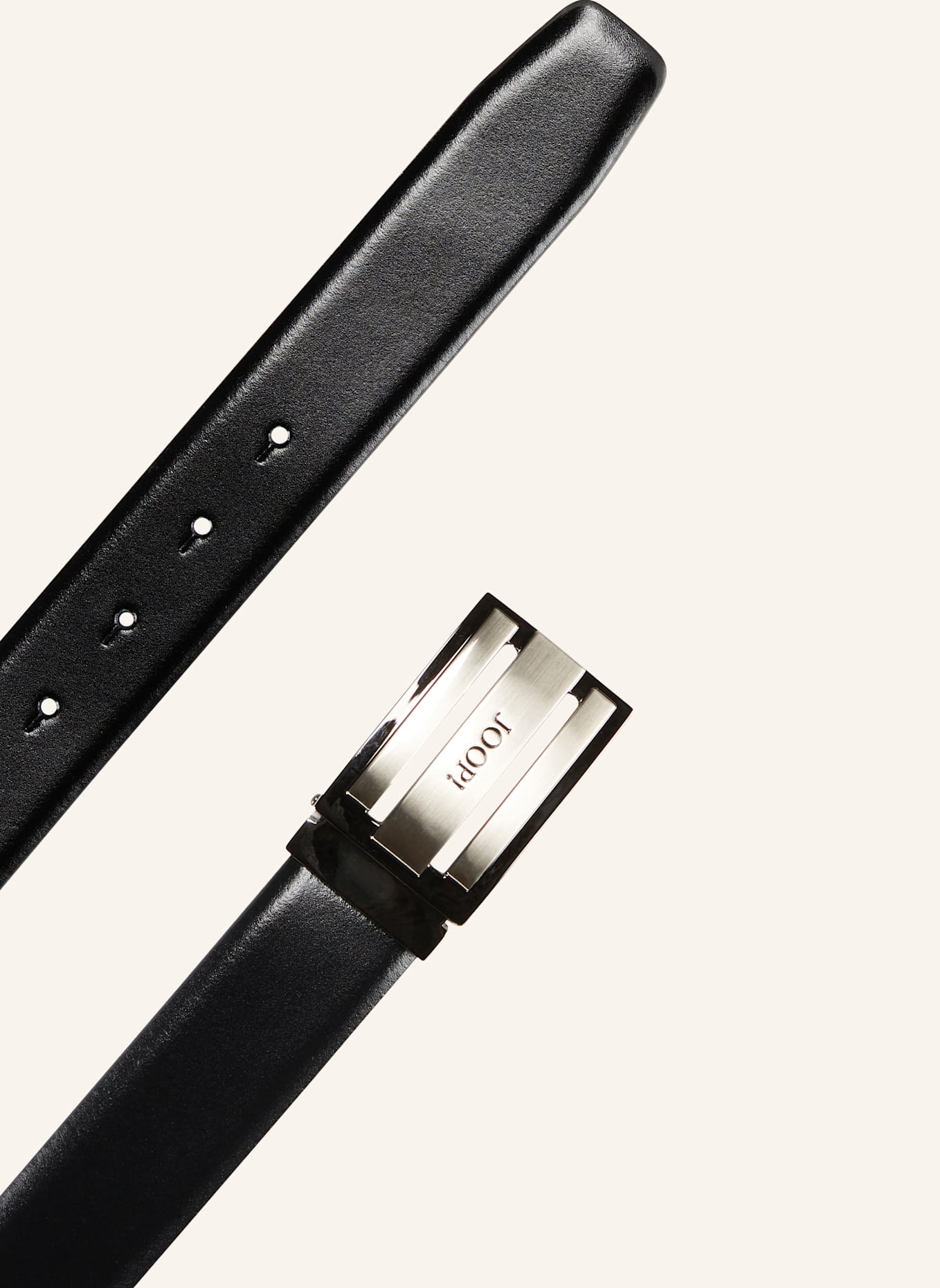 JOOP! Gürtel: SCHWARZ