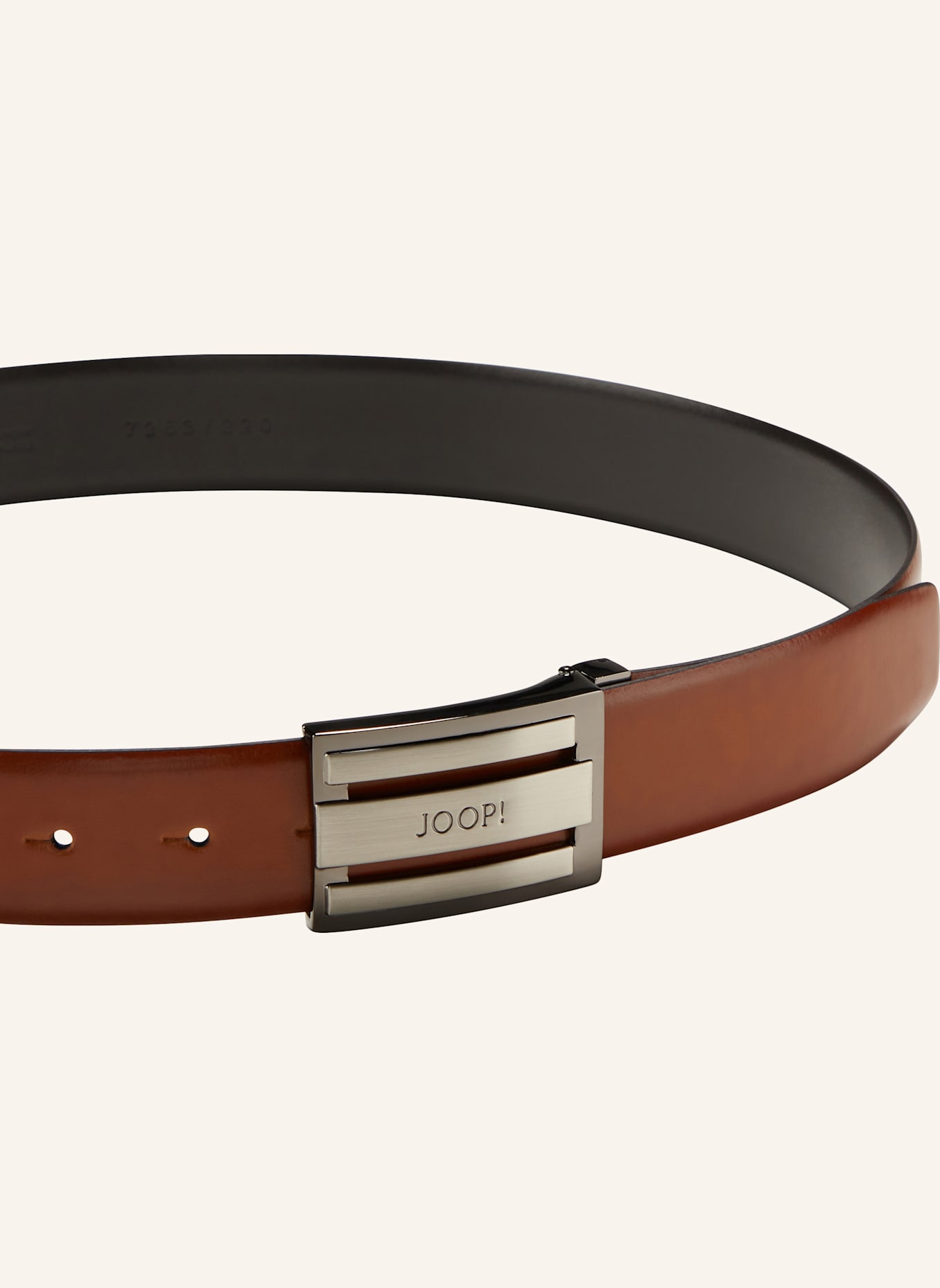 JOOP! Gürtel: COGNAC