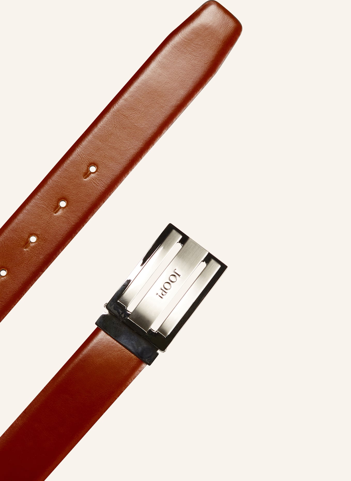 JOOP! Gürtel: COGNAC