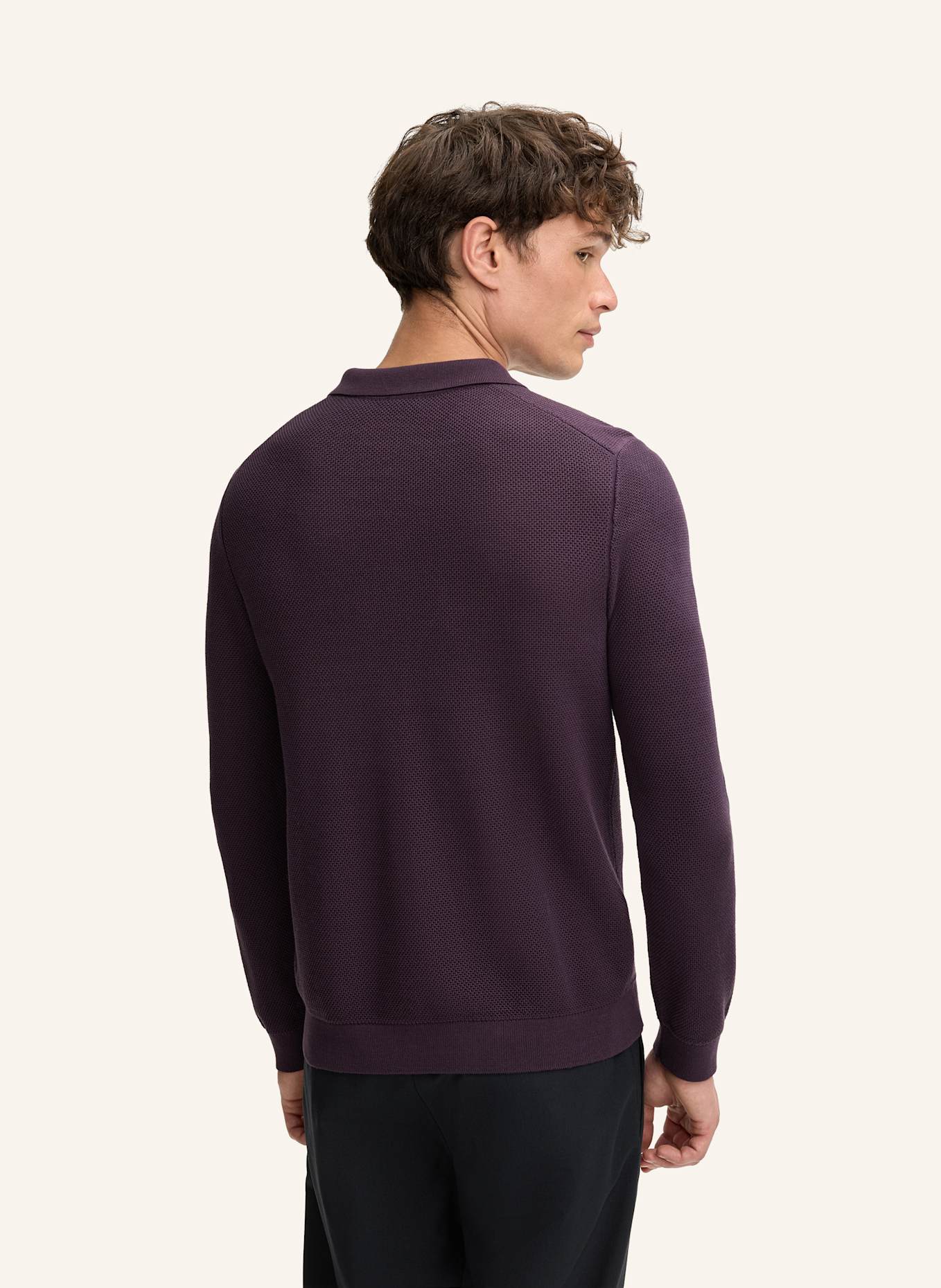 JOOP! Poloshirt: LILA