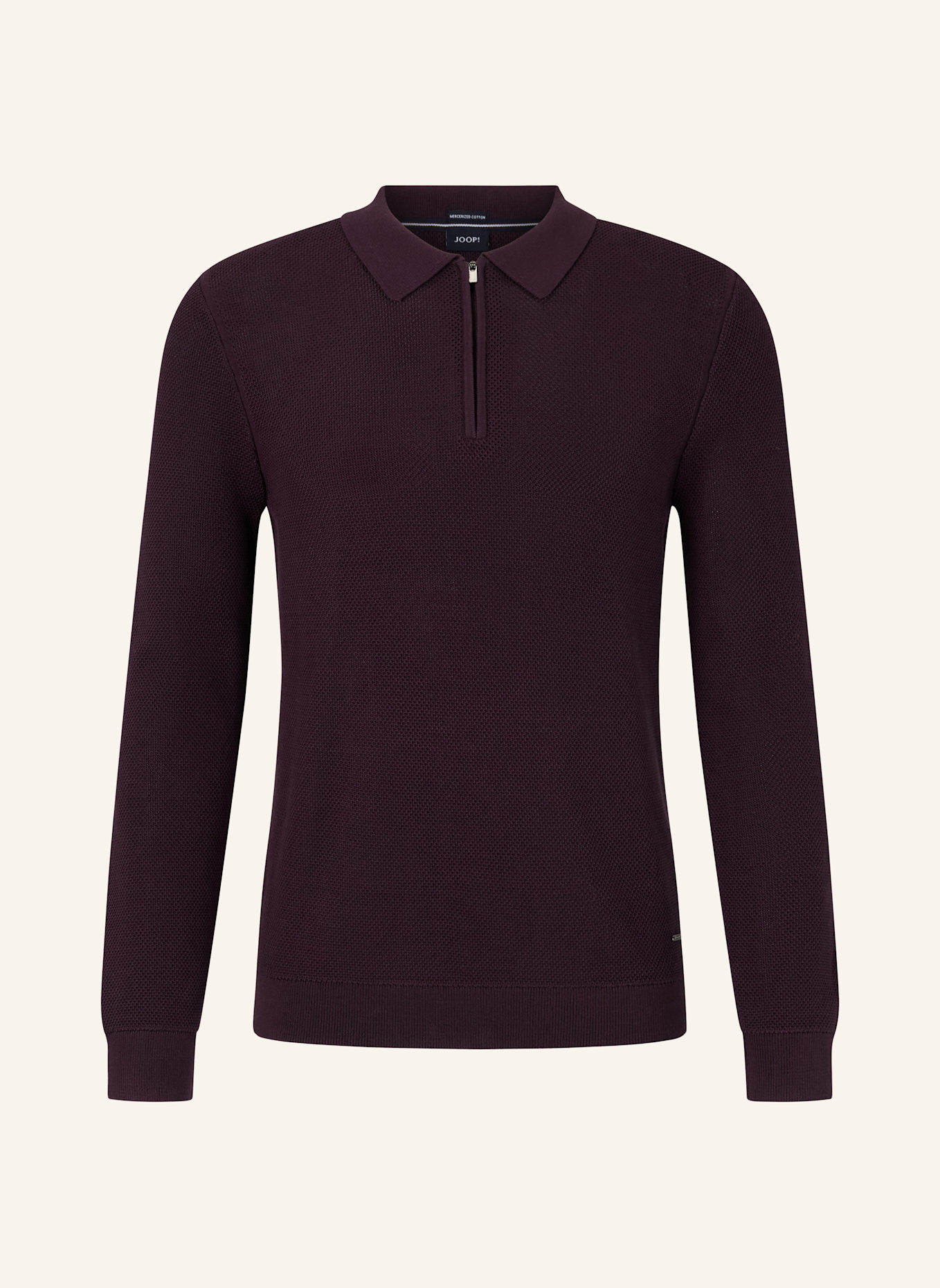 JOOP! Poloshirt: LILA