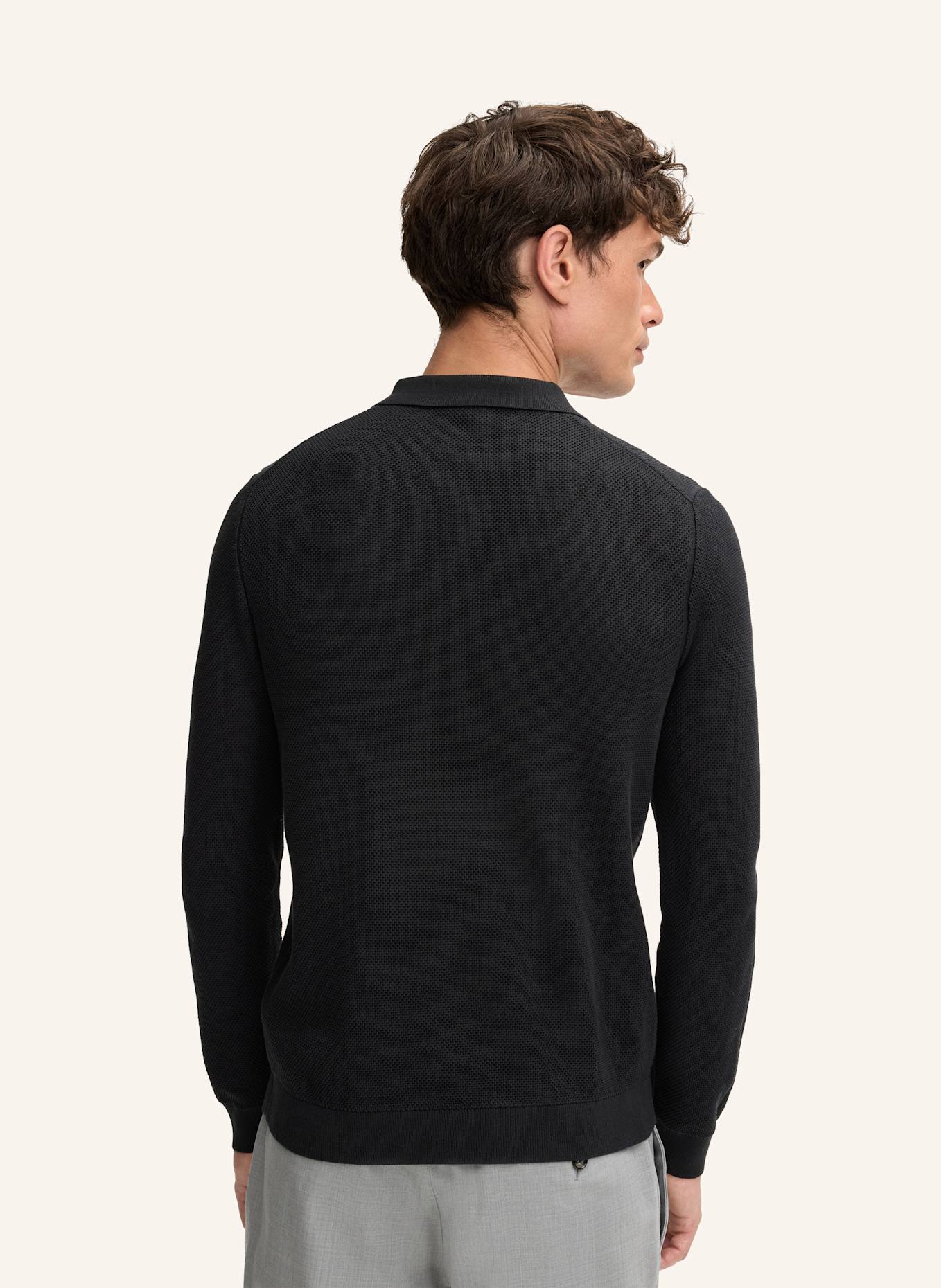 JOOP! Poloshirt: SCHWARZ