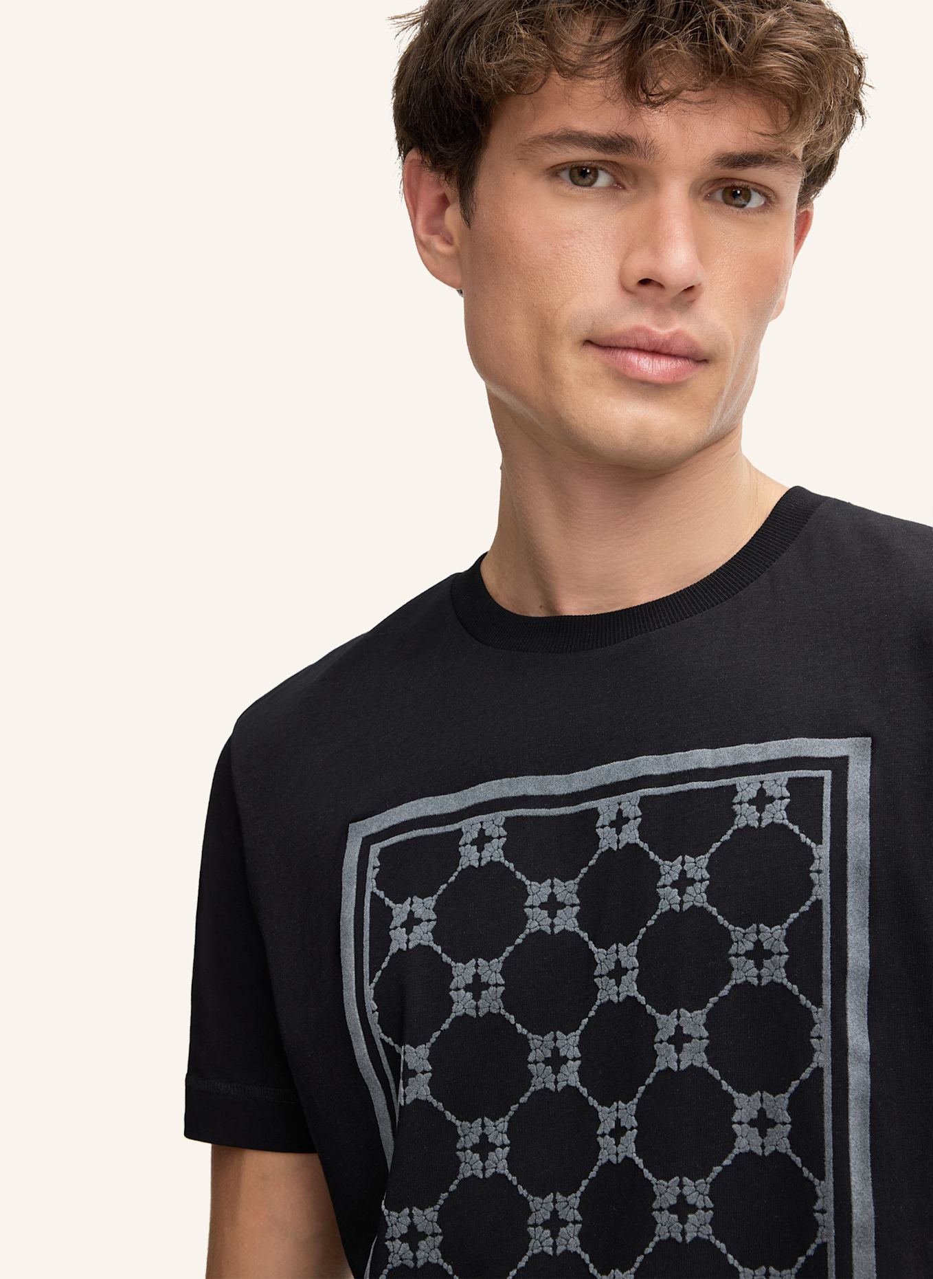 JOOP! T-Shirt: SCHWARZ