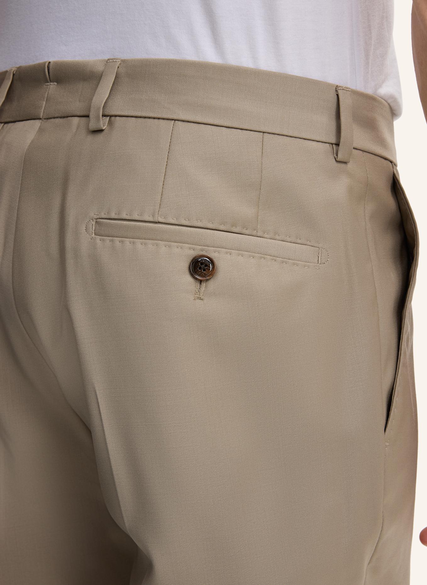 JOOP! Hose Slim Fit: BEIGE