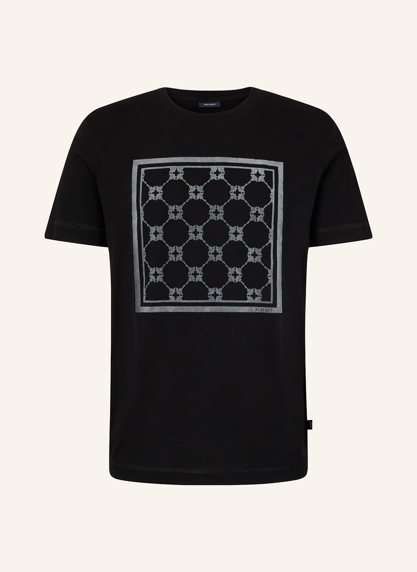 JOOP! T-Shirt: SCHWARZ