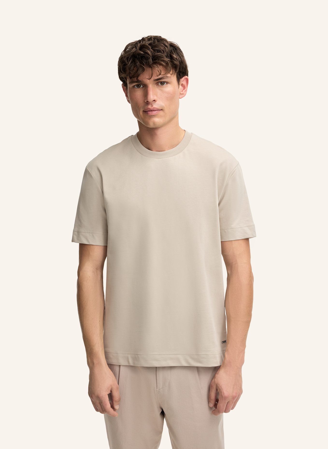 JOOP! T-Shirt: BEIGE