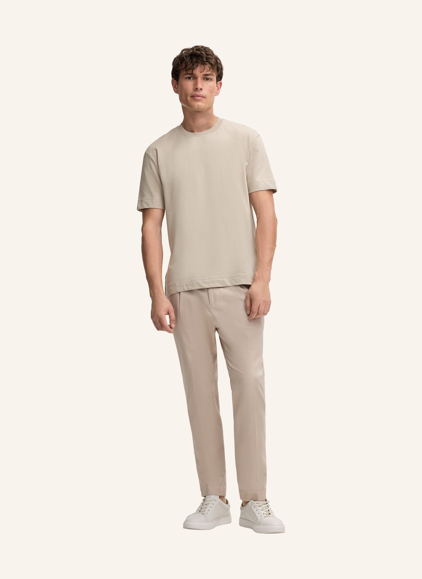 JOOP! T-Shirt: BEIGE