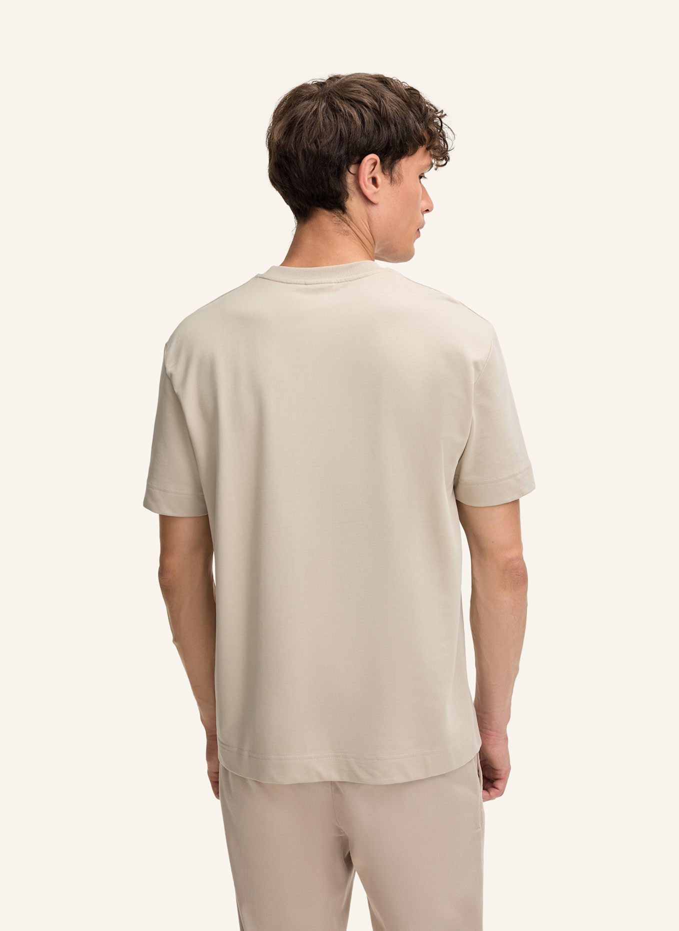JOOP! T-Shirt: BEIGE