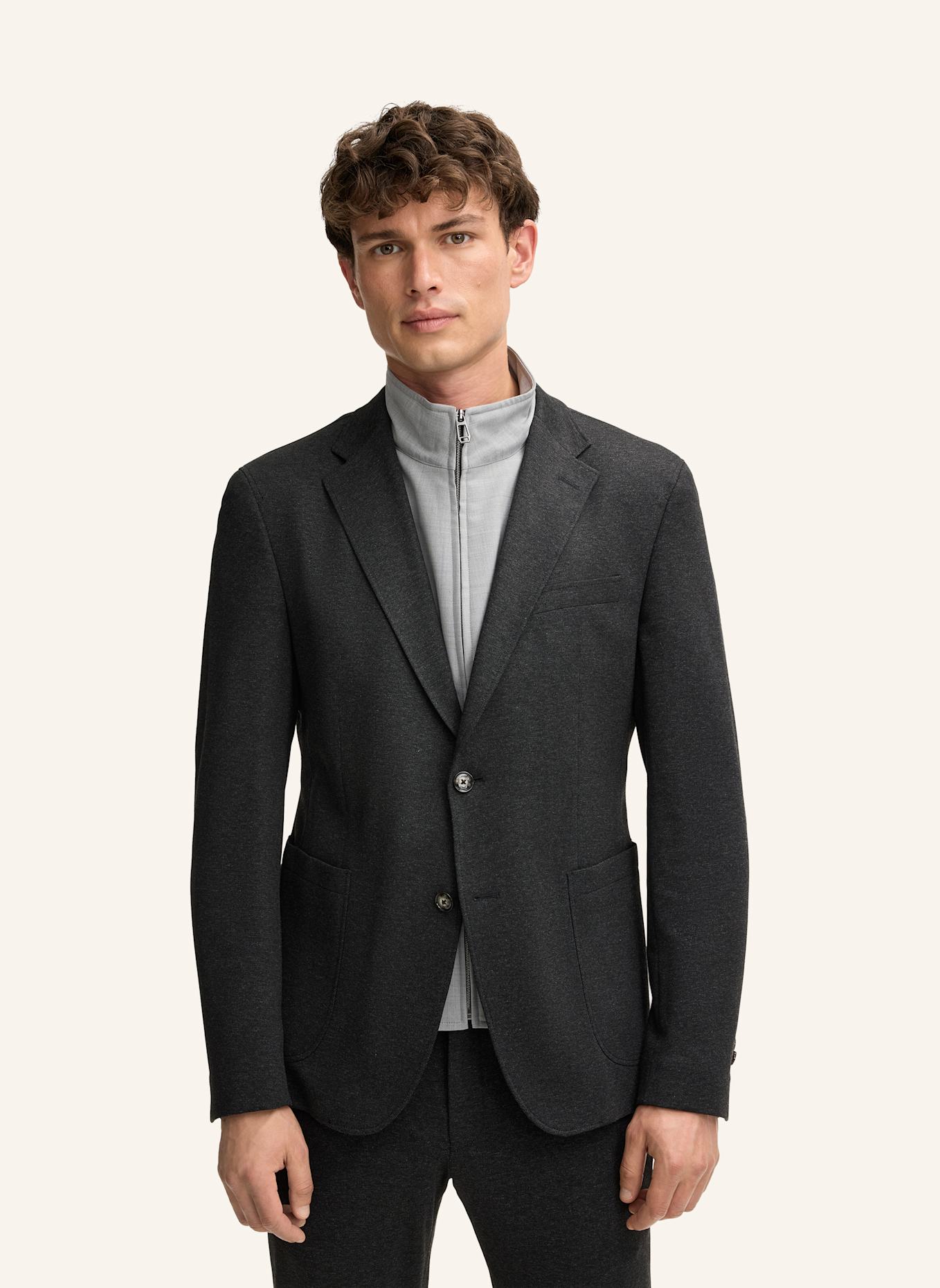 JOOP! Sakko Slim Fit: DUNKELGRAU