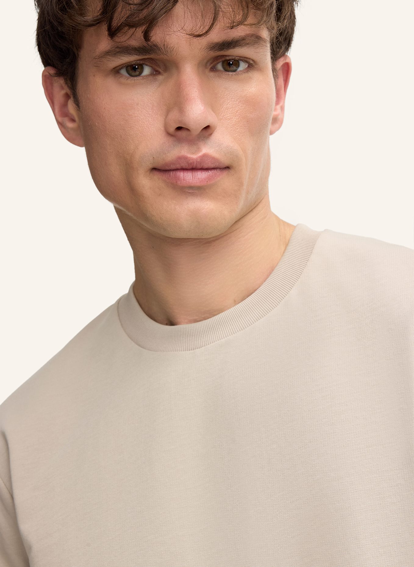 JOOP! T-Shirt: BEIGE