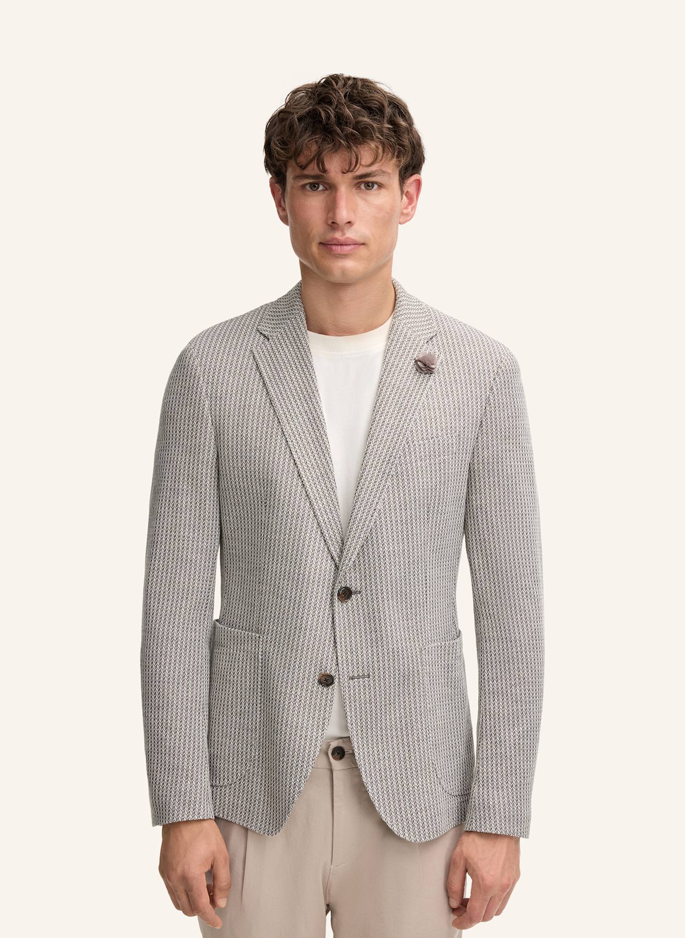 JOOP! Sakko Slim Fit: BEIGE