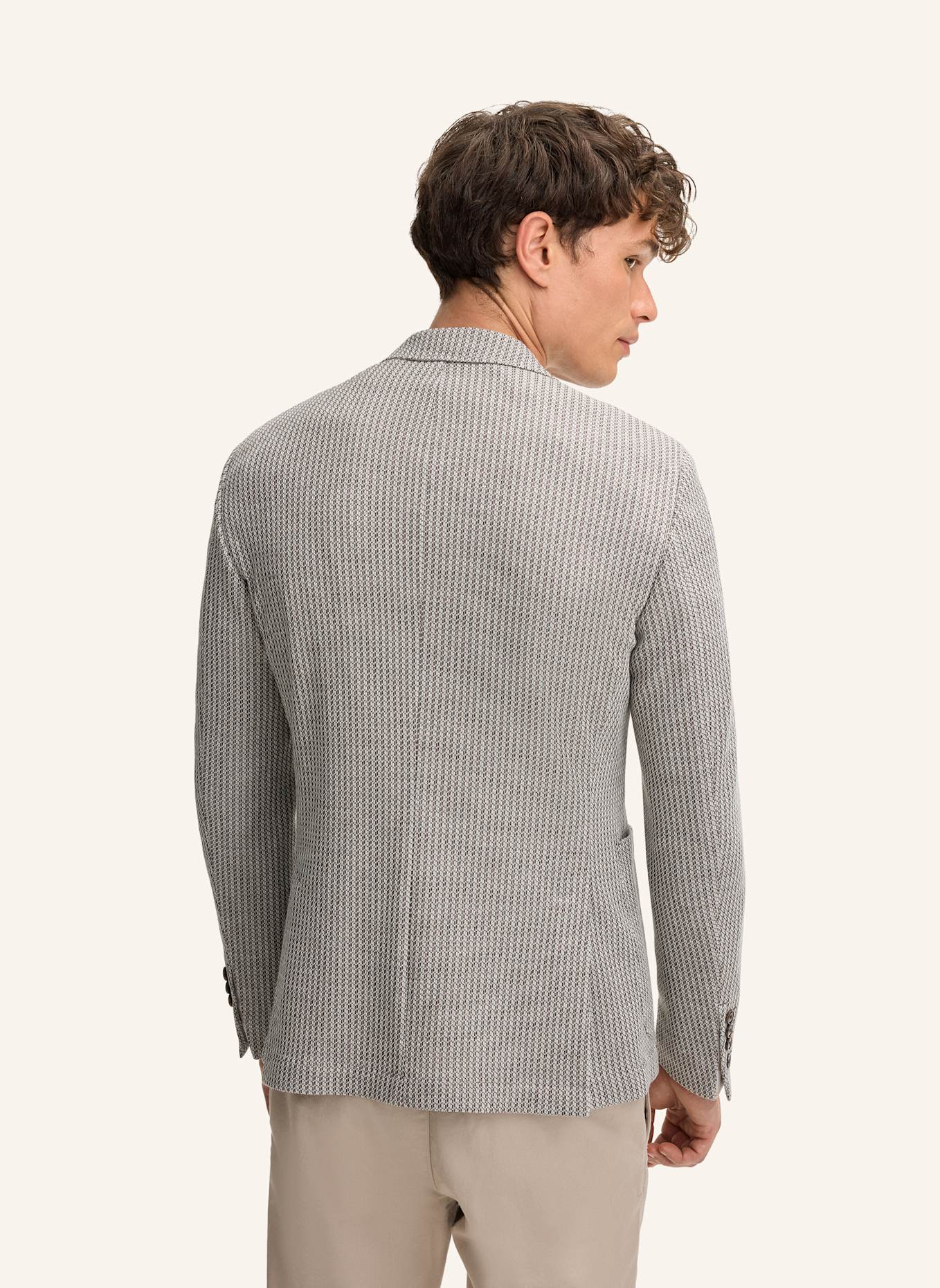 JOOP! Sakko Slim Fit: BEIGE