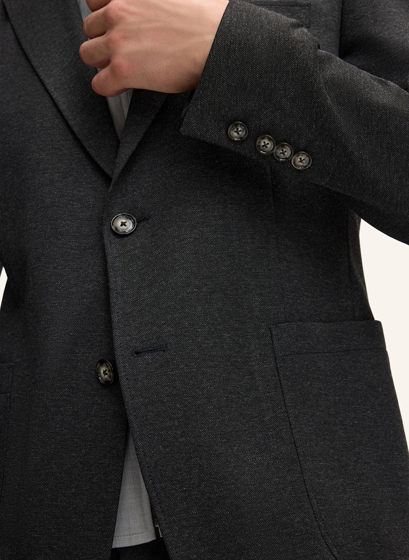 JOOP! Sakko Slim Fit: DUNKELGRAU