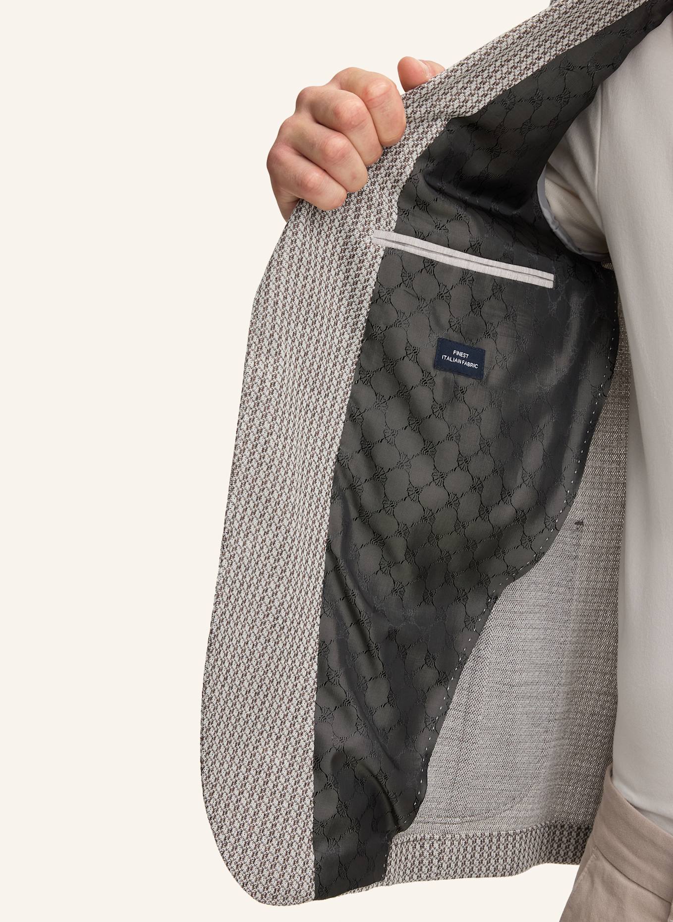 JOOP! Sakko Slim Fit: BEIGE