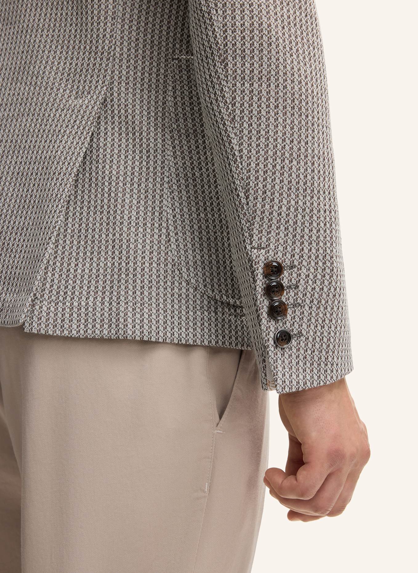 JOOP! Sakko Slim Fit: BEIGE