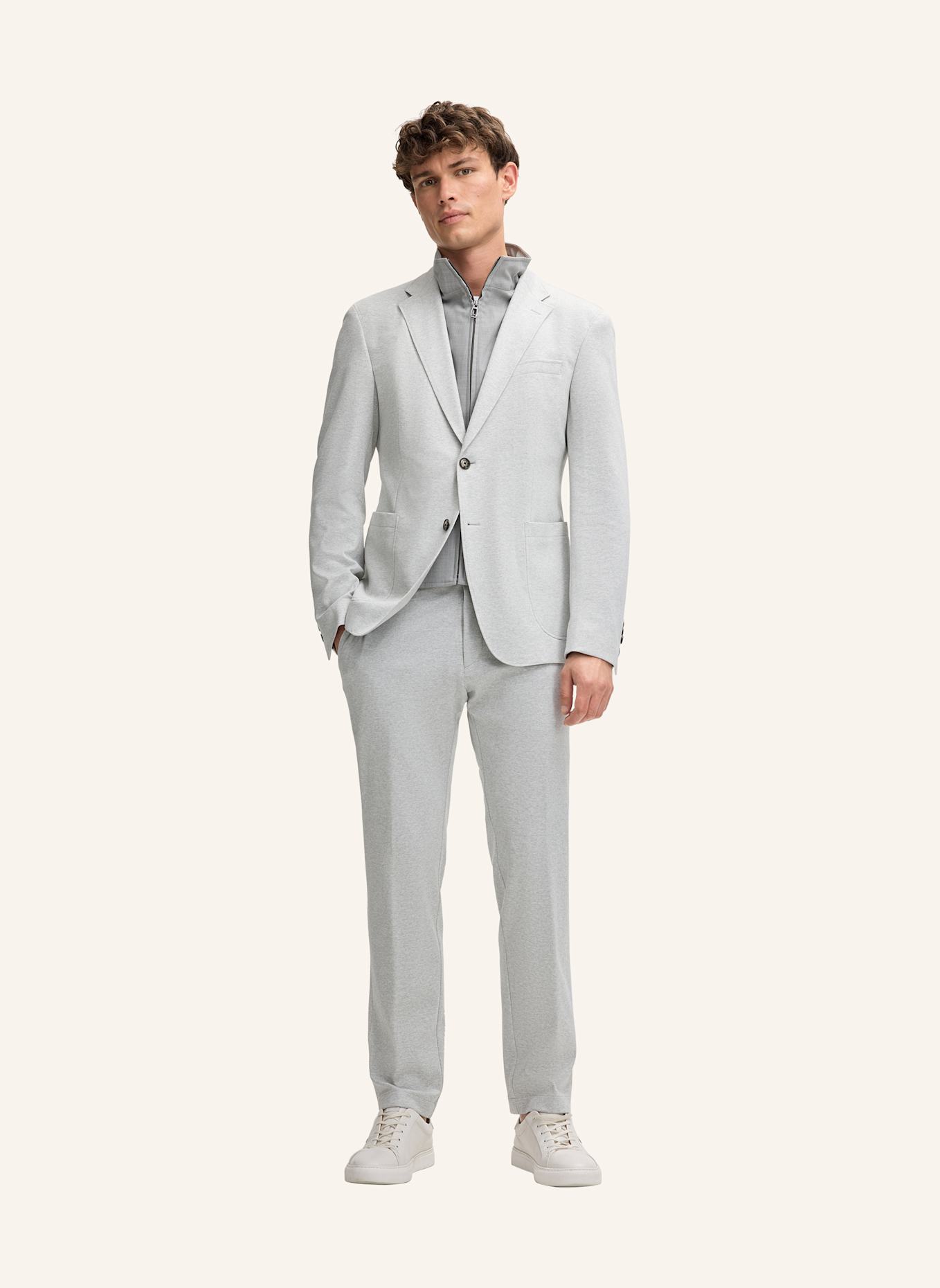 JOOP! Sakko Slim Fit: HELLGRAU