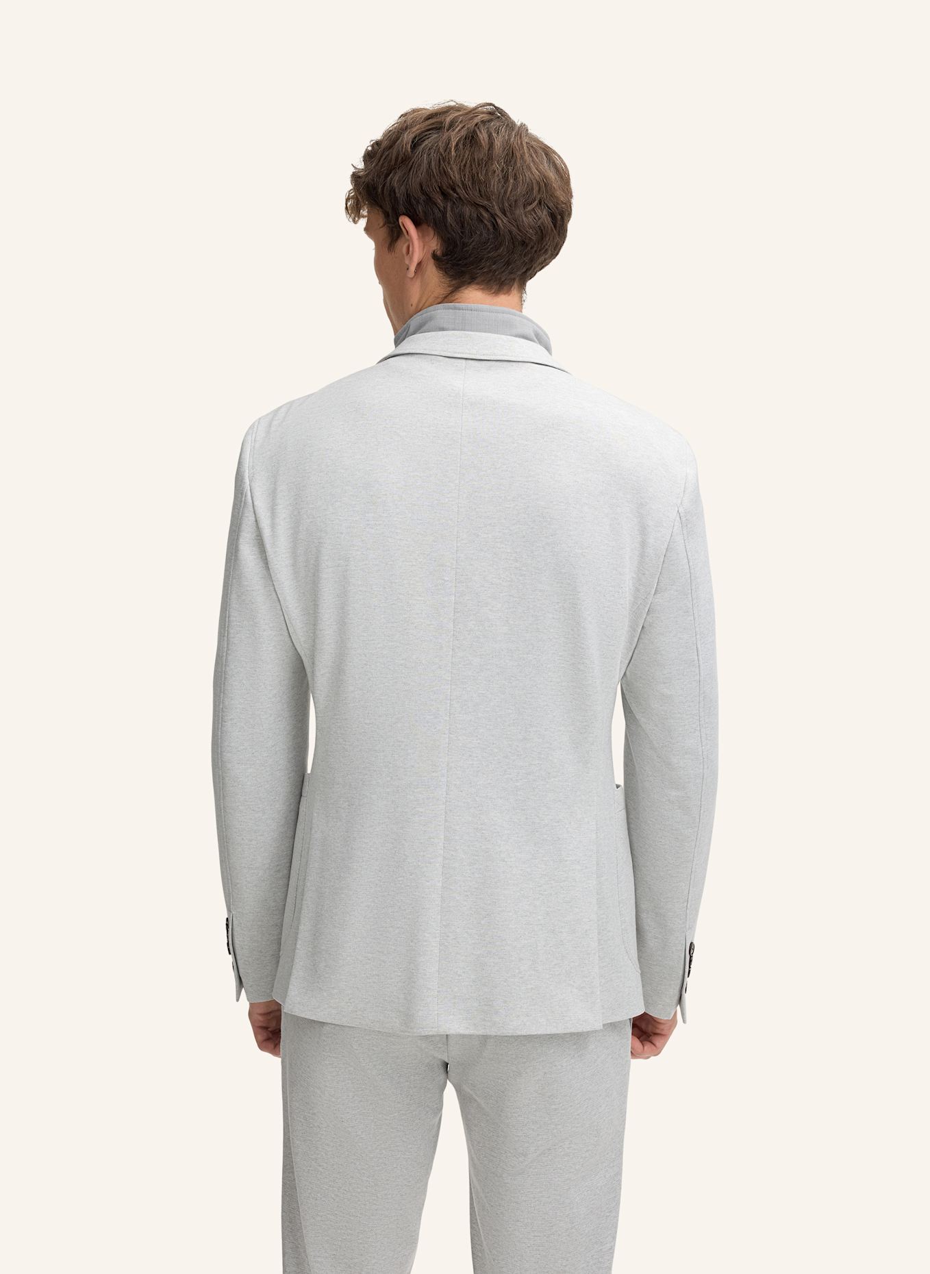 JOOP! Sakko Slim Fit: HELLGRAU