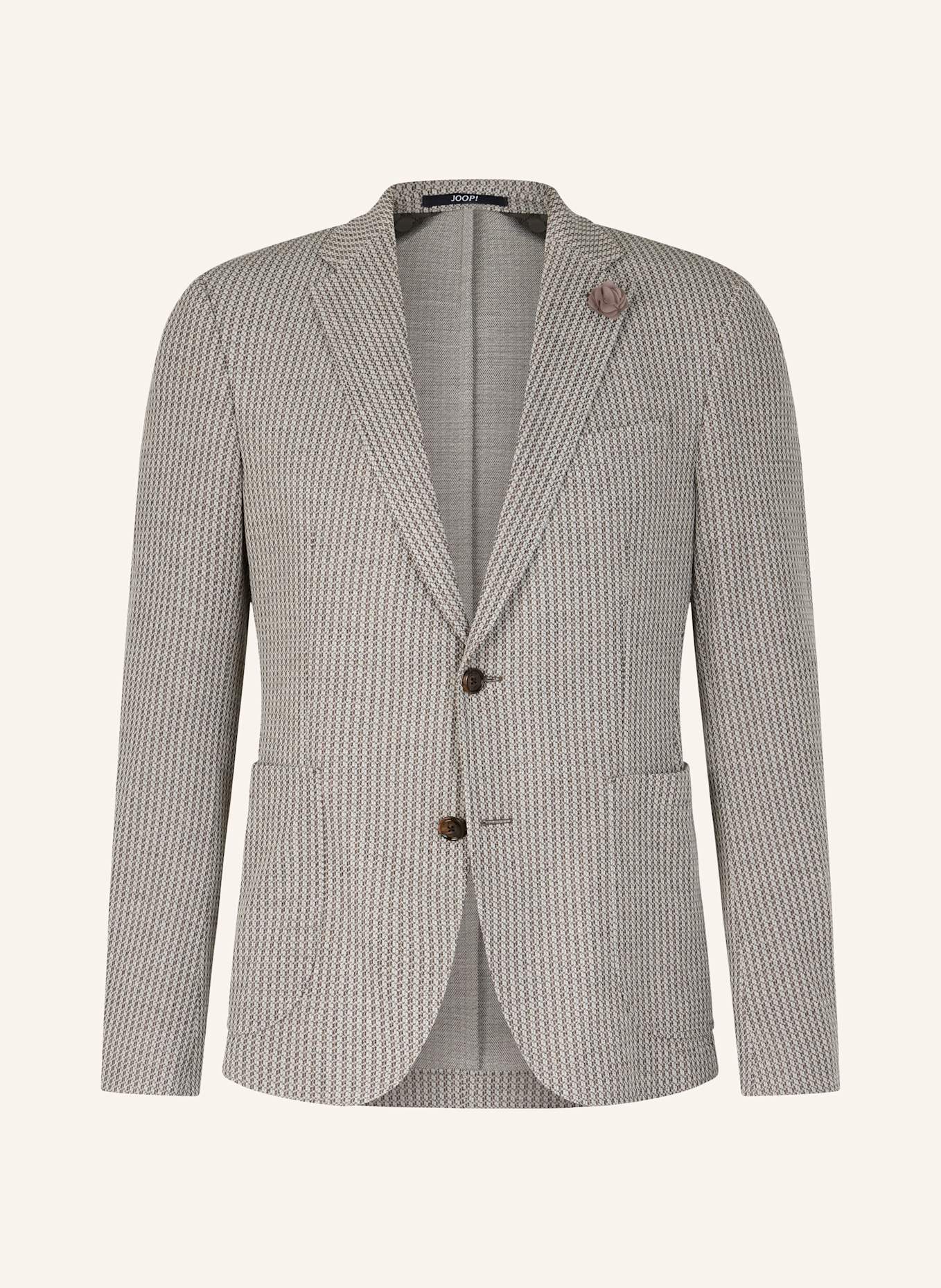 JOOP! Sakko Slim Fit: BEIGE