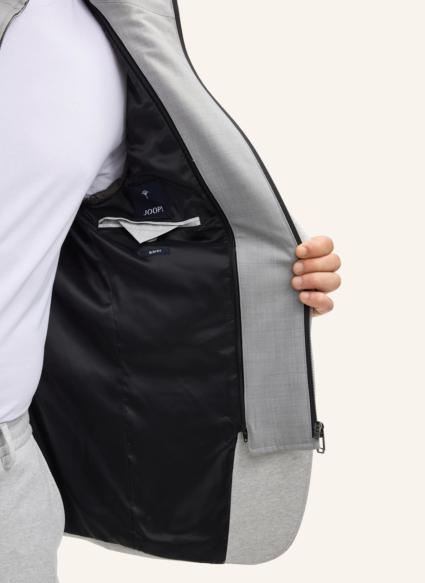 JOOP! Sakko Slim Fit: HELLGRAU