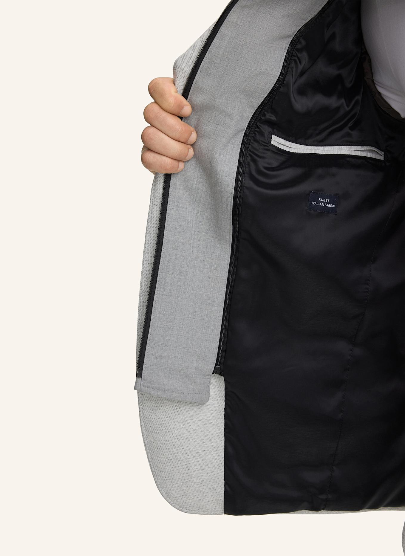 JOOP! Sakko Slim Fit: HELLGRAU