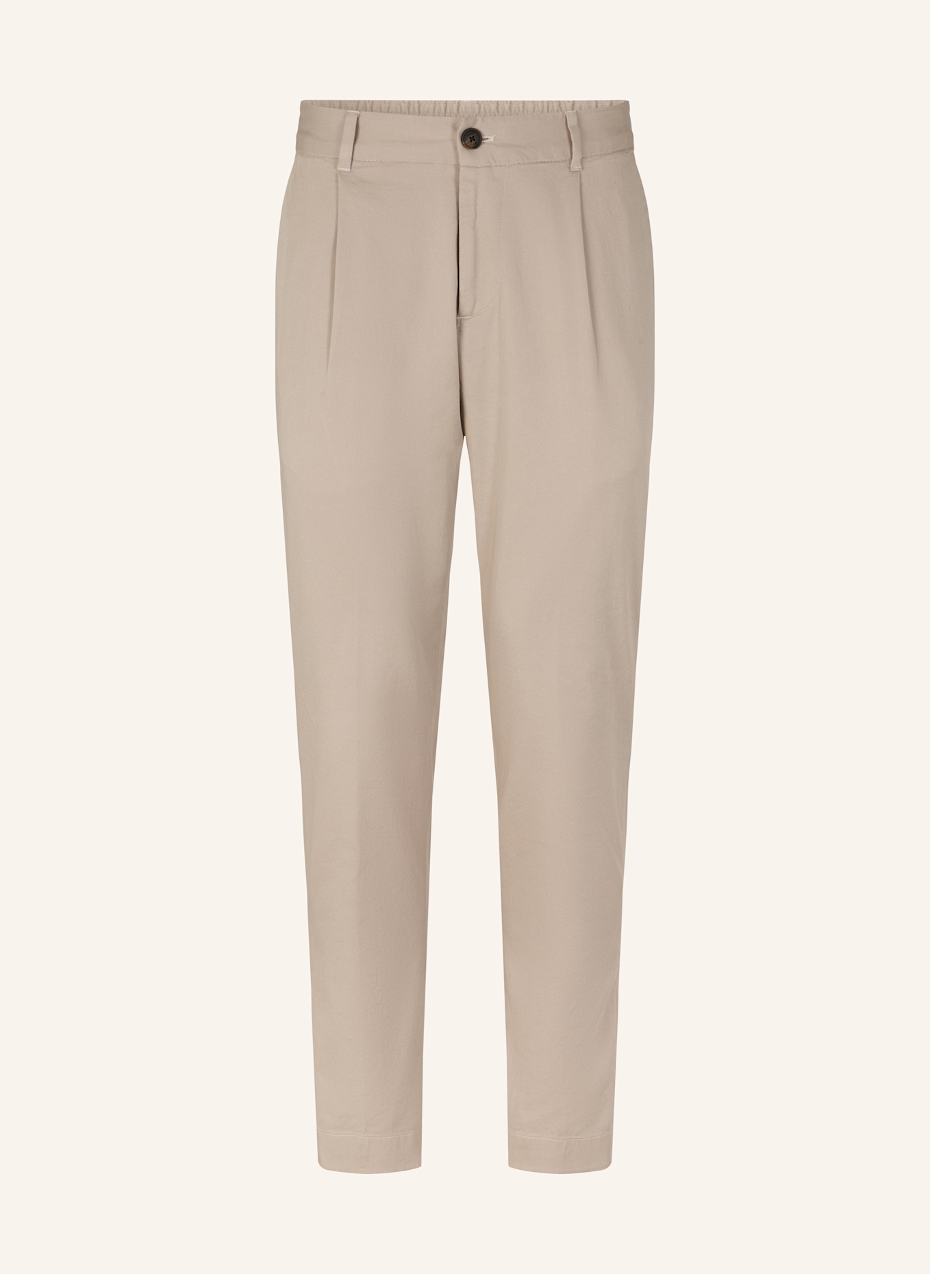 JOOP! Chino Loose Fit: BEIGE