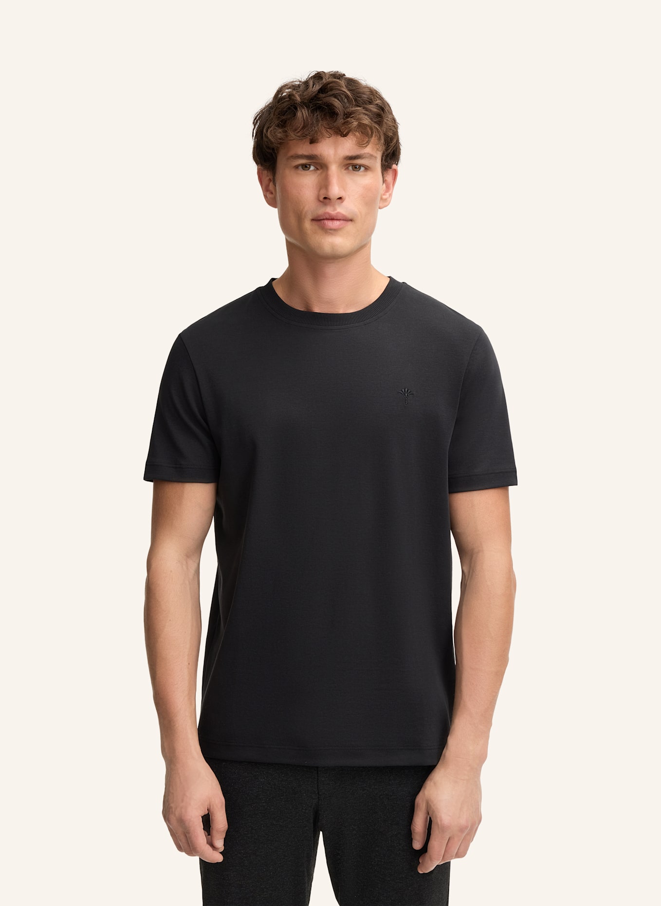 JOOP! T-Shirt: SCHWARZ