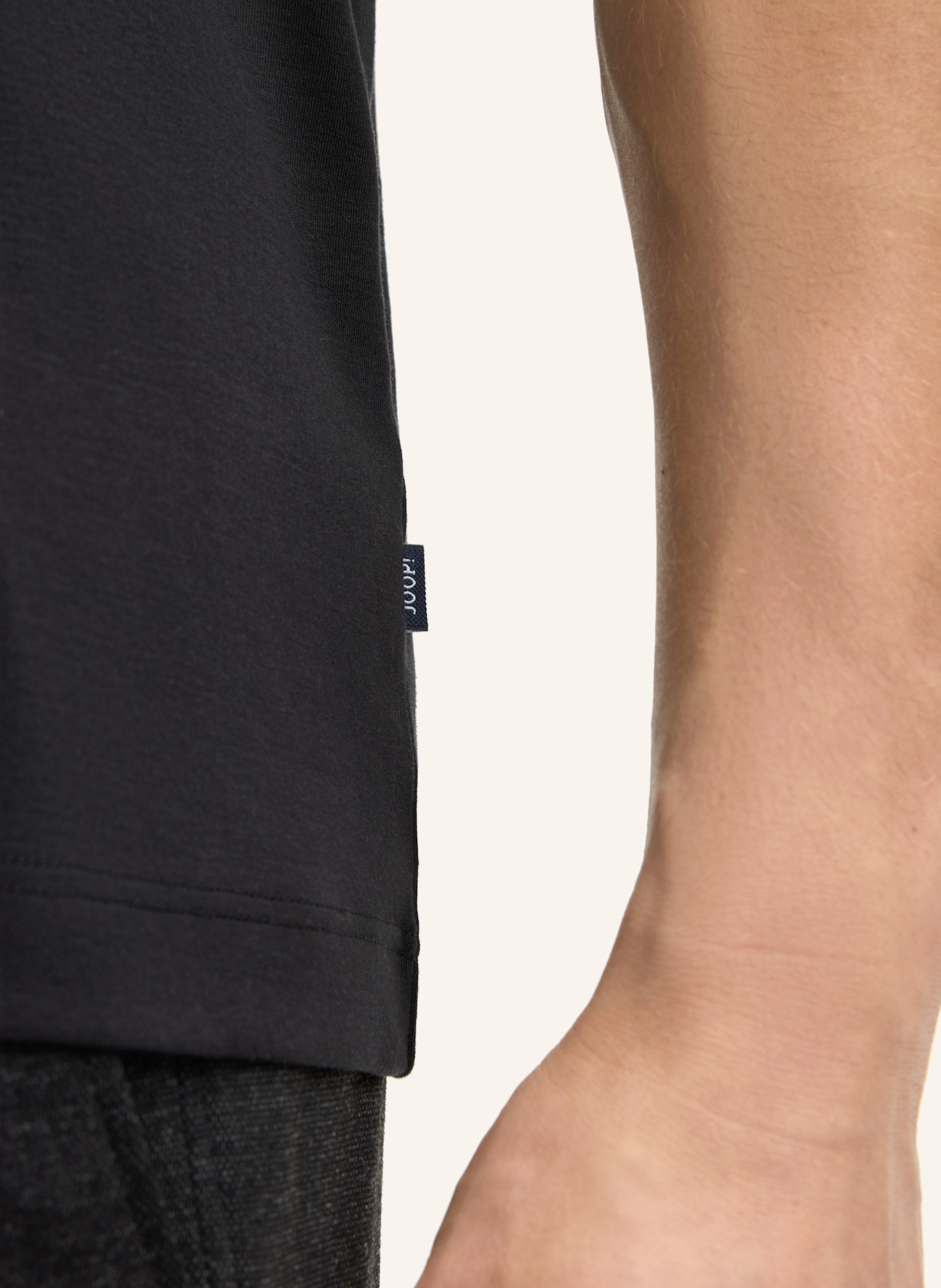 JOOP! T-Shirt: SCHWARZ