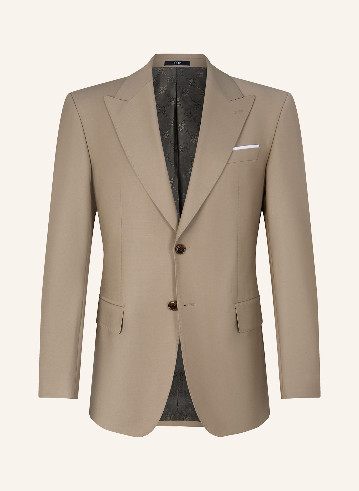 JOOP! Sakko Slim Fit: BEIGE