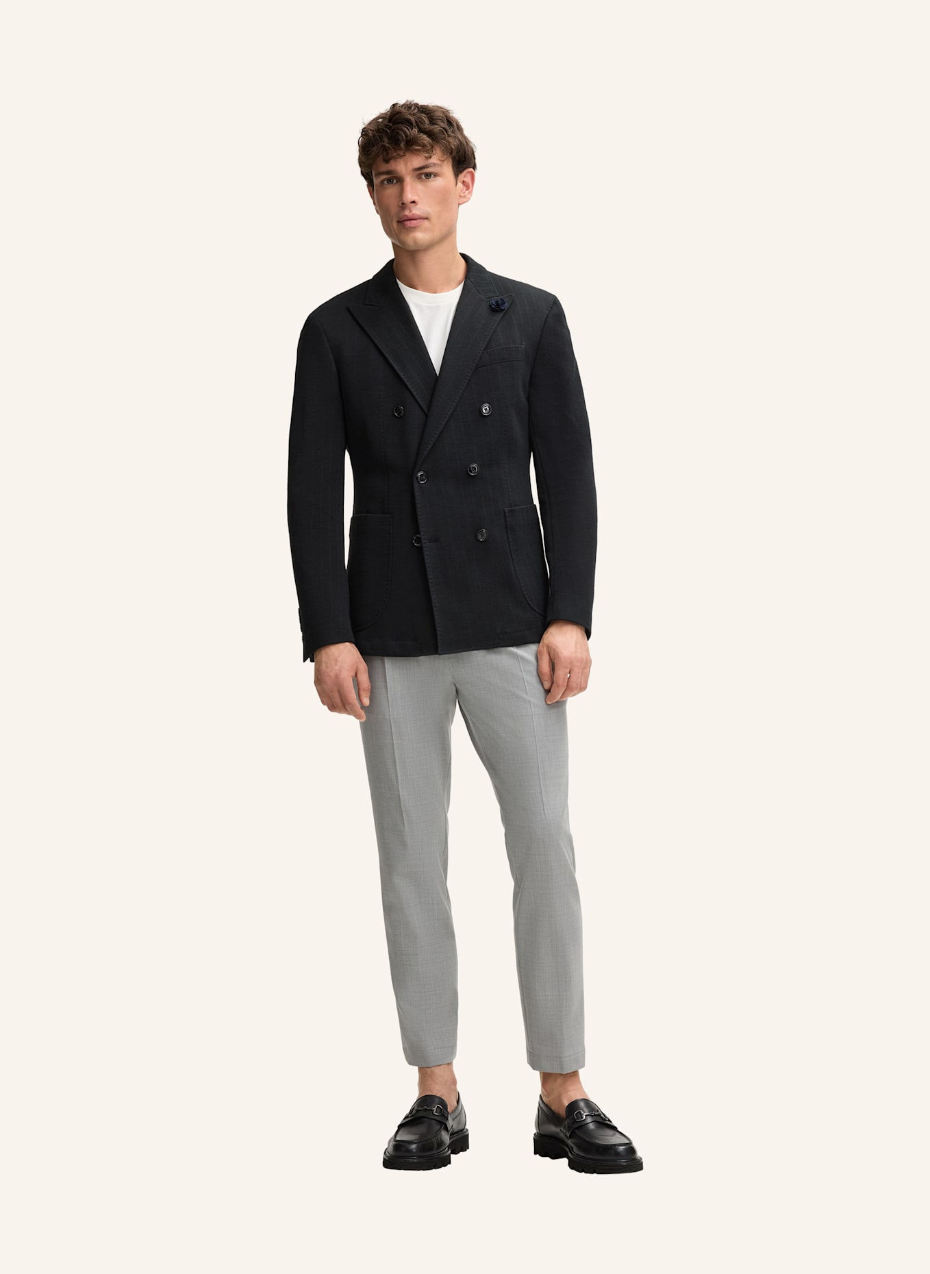 JOOP! Sakko Slim Fit: SCHWARZ